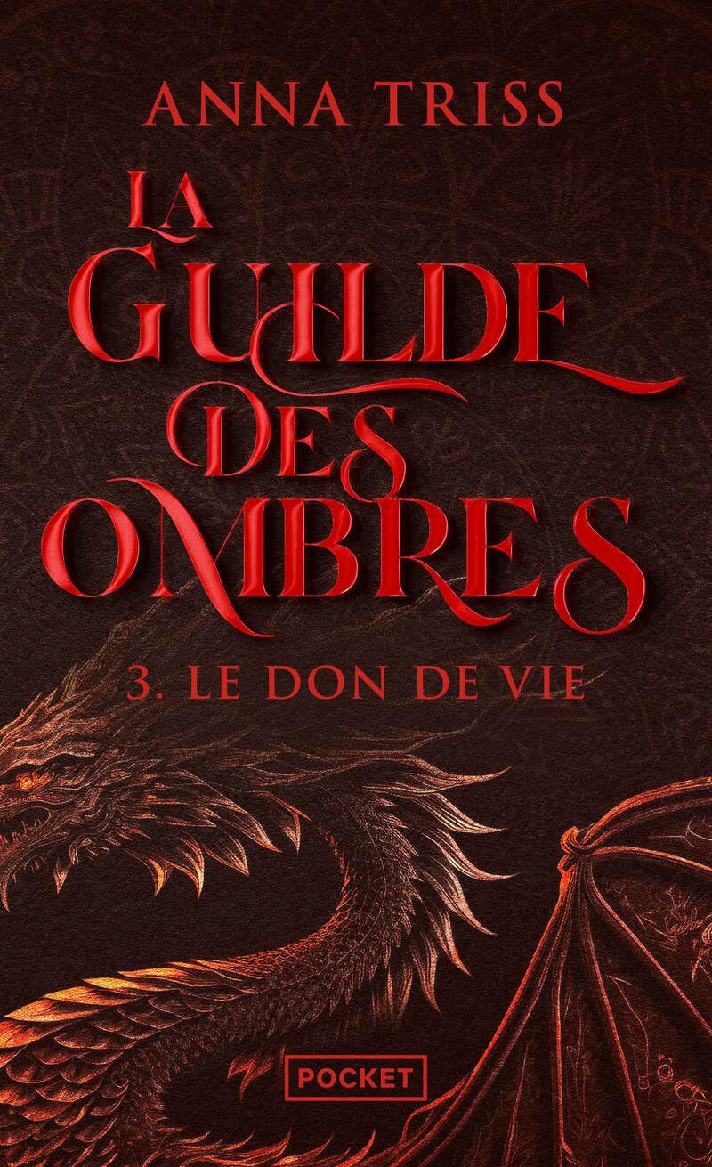 La Guilde des Ombres, tome 3 : Le Don de Vie: La Guilde des ombres, tome 3 (3) 9782266325370