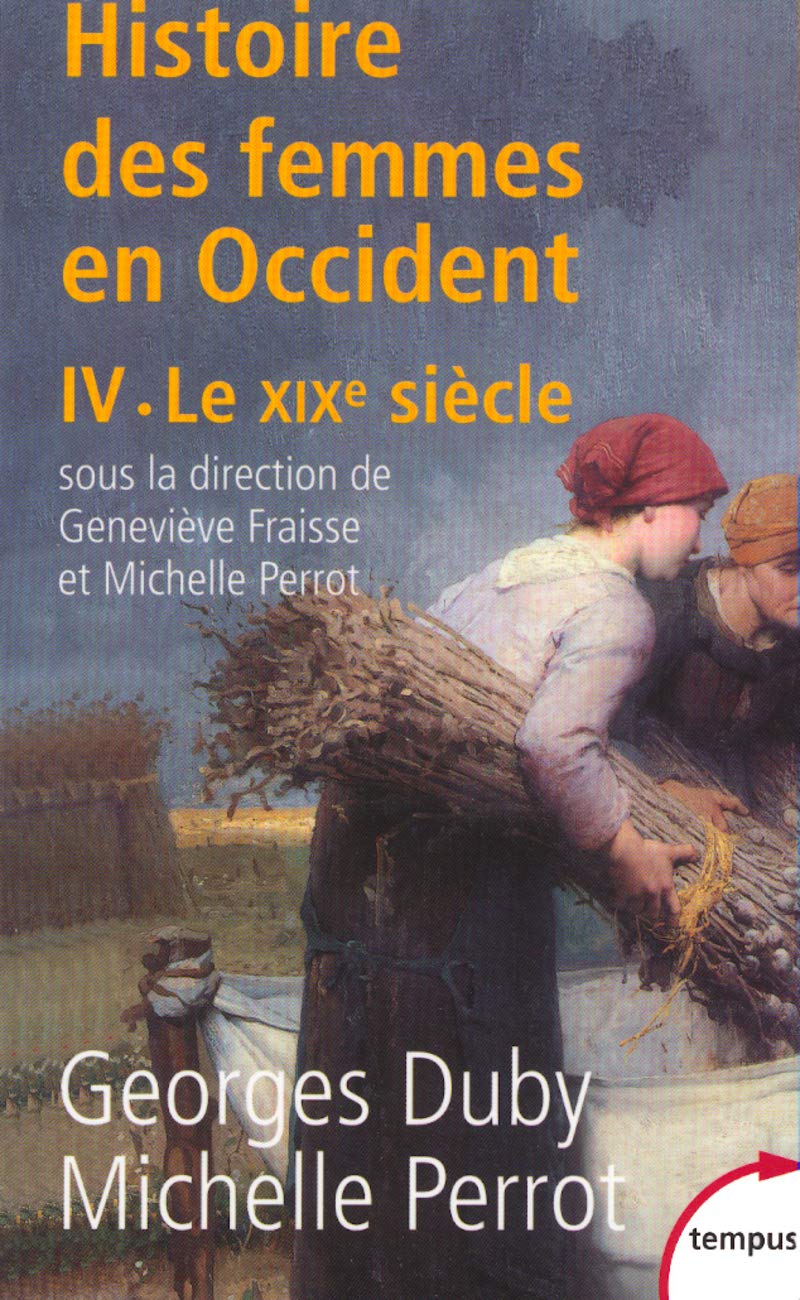 Histoire des femmes en Occident, tome 4 : Le XIXe siècle 9782262018726