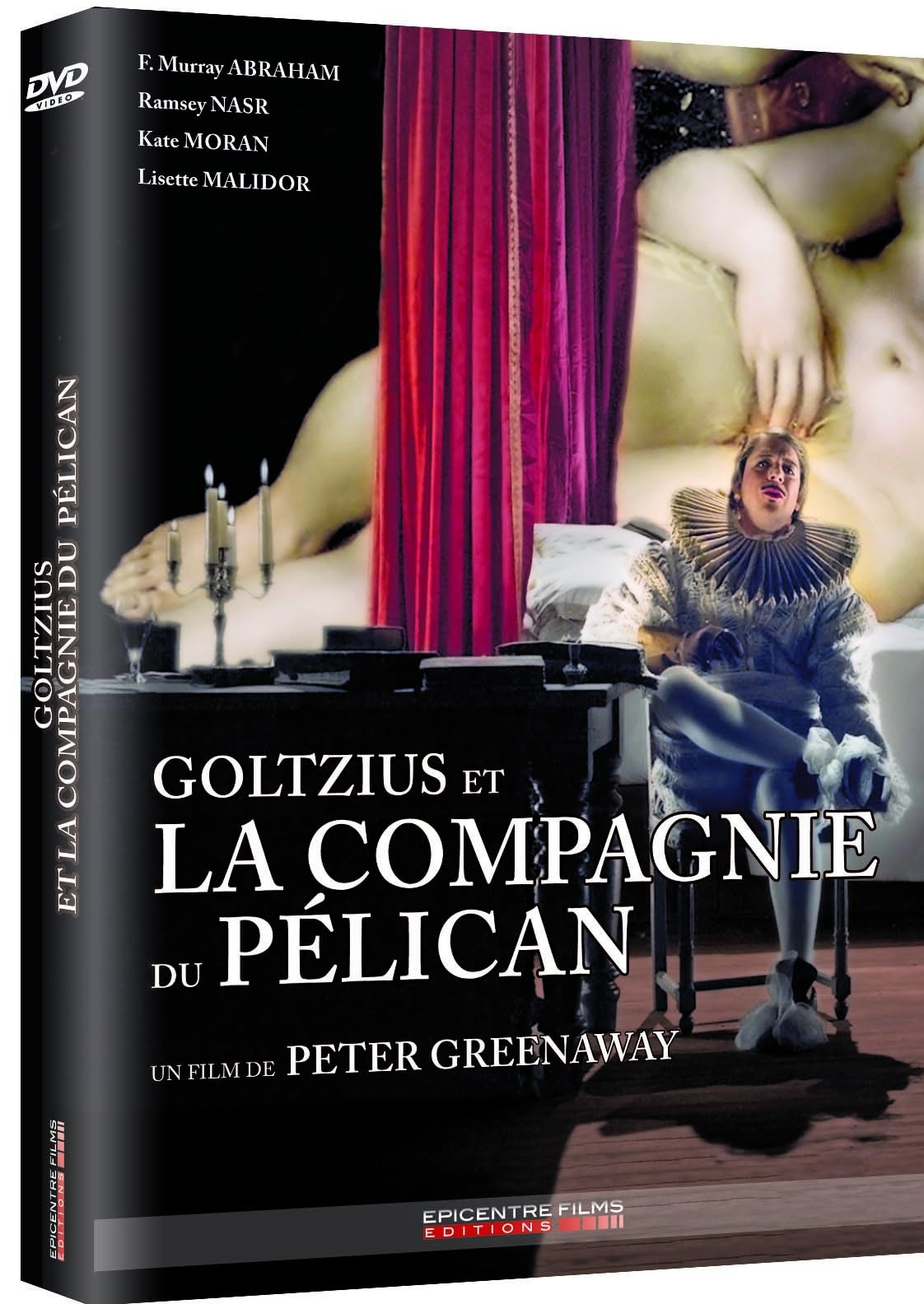 Goltzius et la compagnie du pélican 3545020032732
