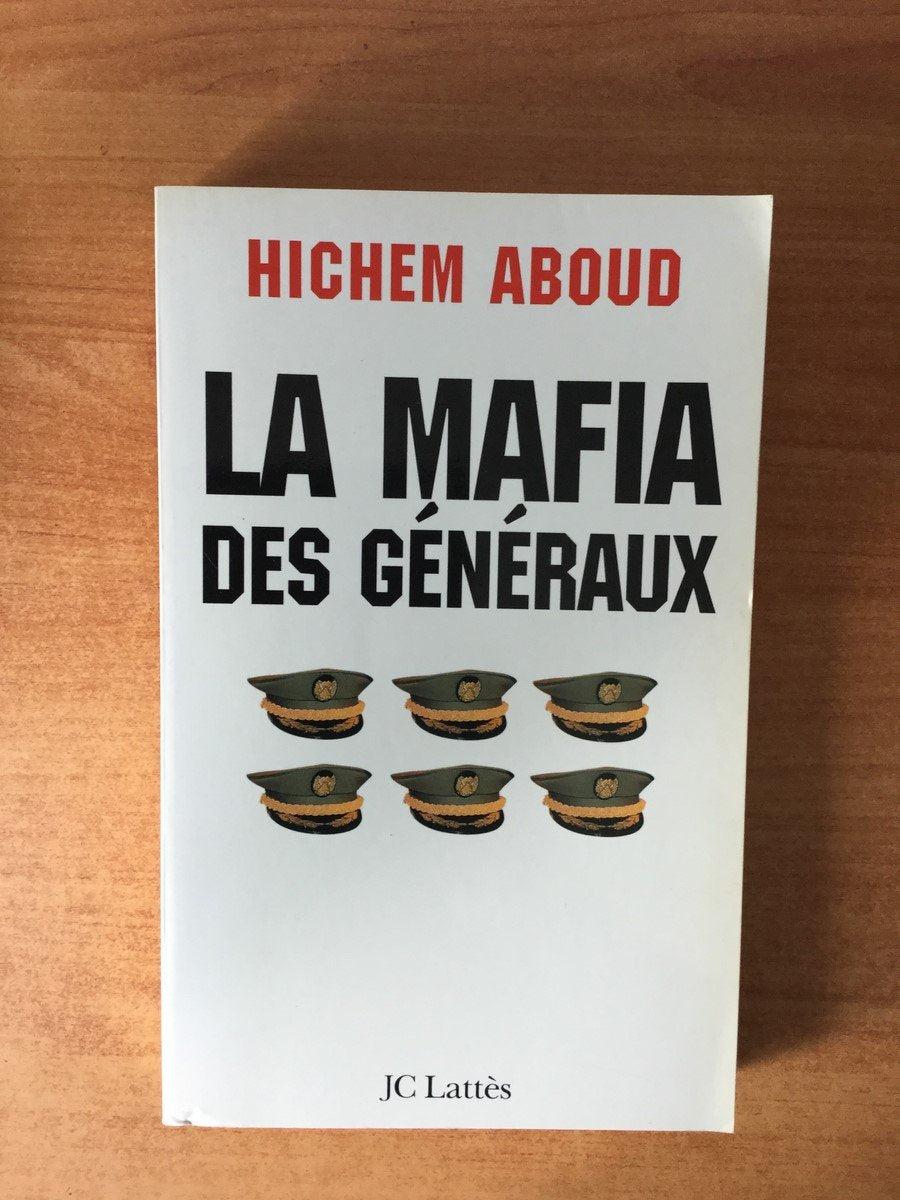 La Mafia des généraux 9782709623377