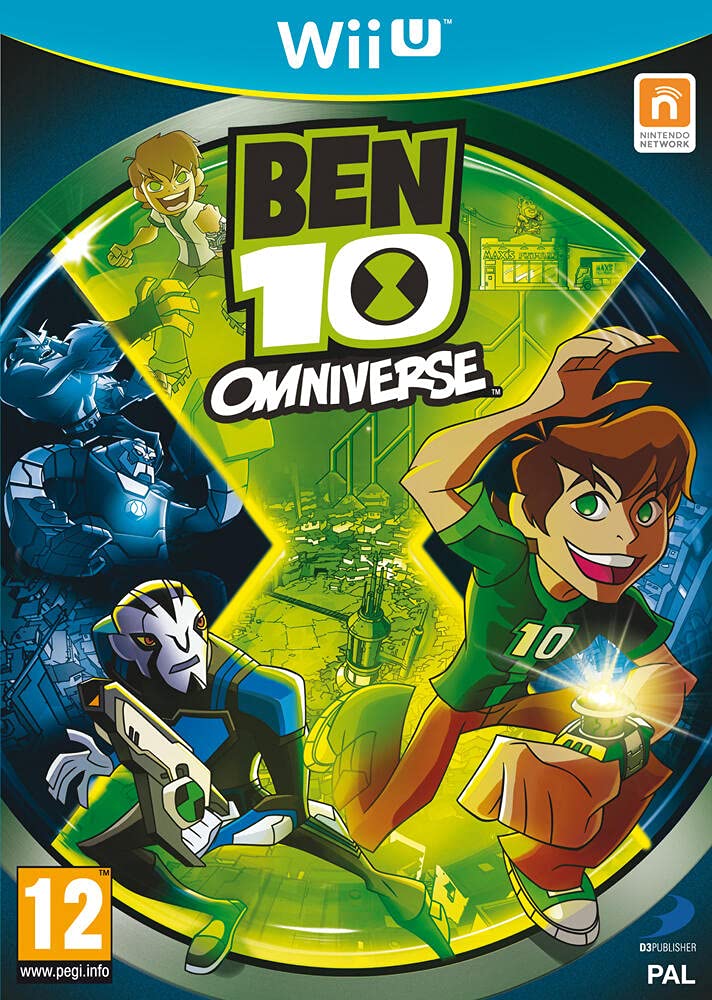 Ben 10 Omniverse 3391891966245