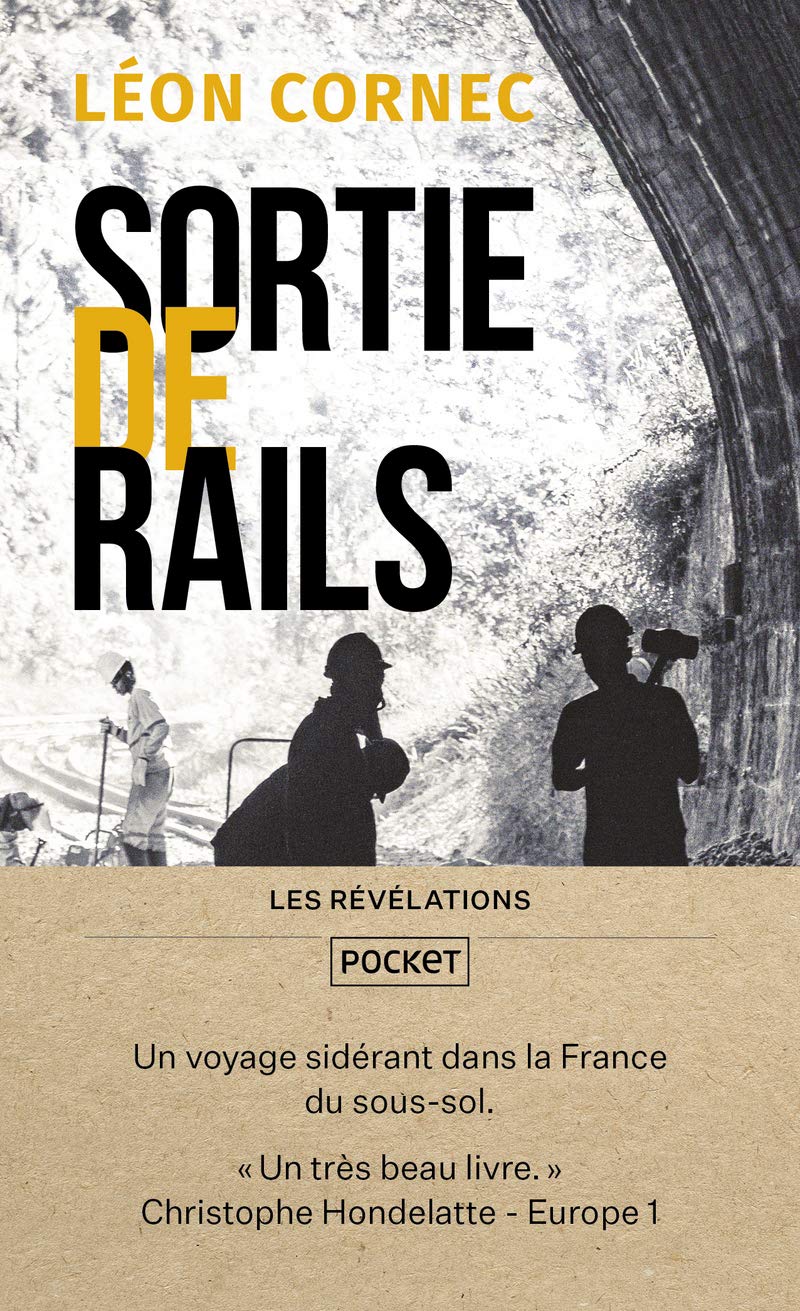 Sortie de rails 9782266306744