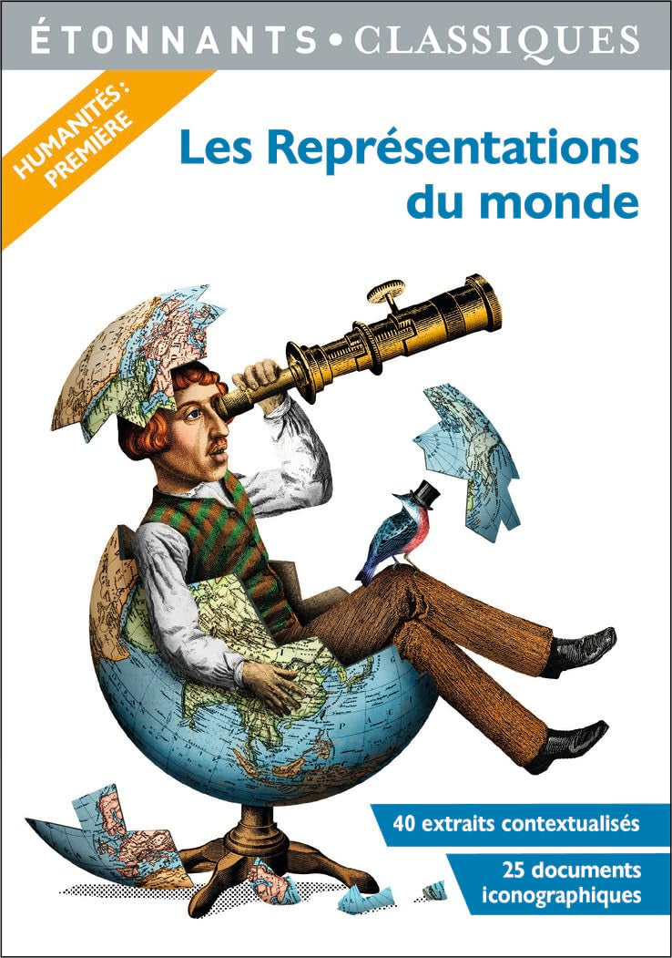 Les représentations du monde 9782081451896