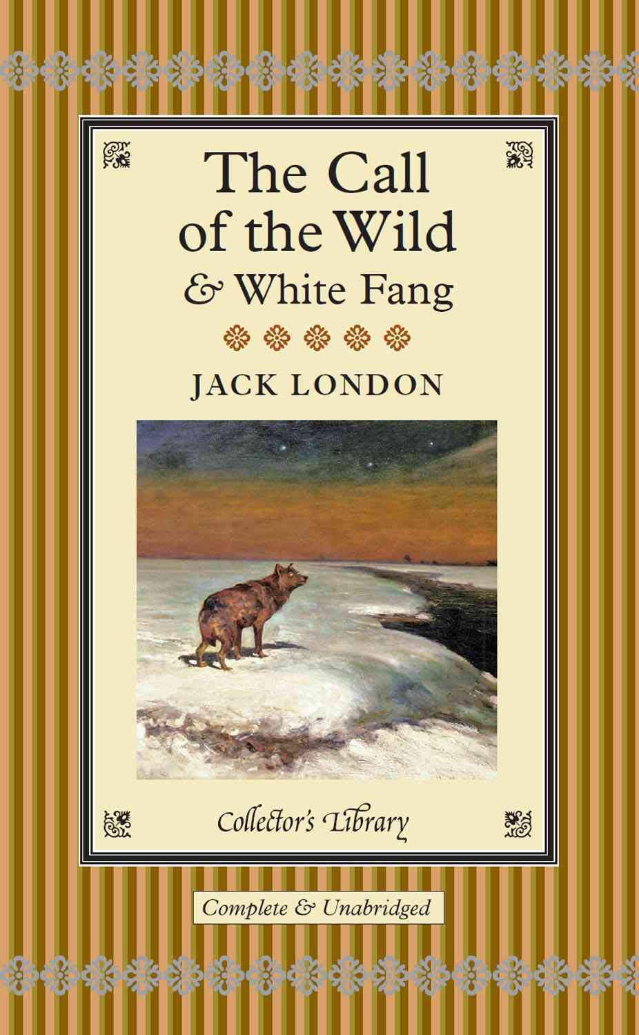 The Call of the Wild & White Fang 9781904633679