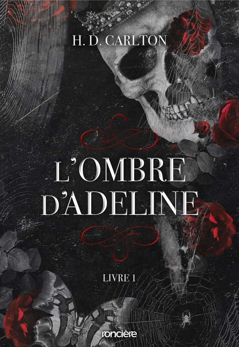 L'Ombre d'Adeline - Tome 01 broché 9782385660130