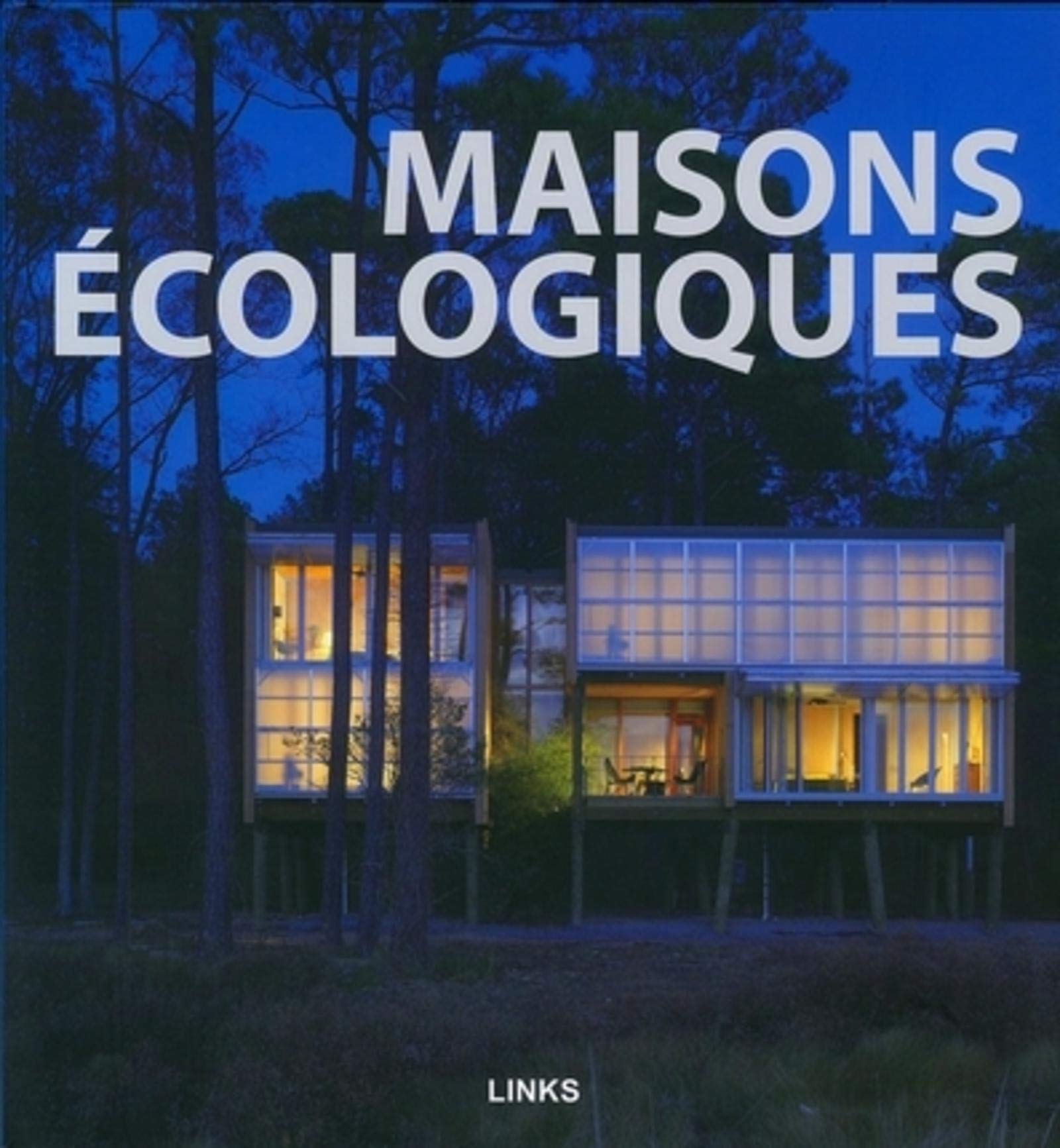 Maisons écologiques 9782917031254