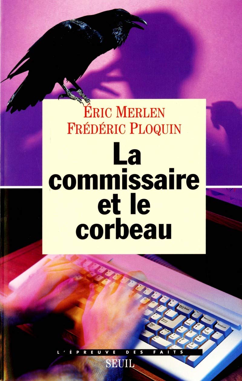 La commissaire et le corbeau 9782020323451