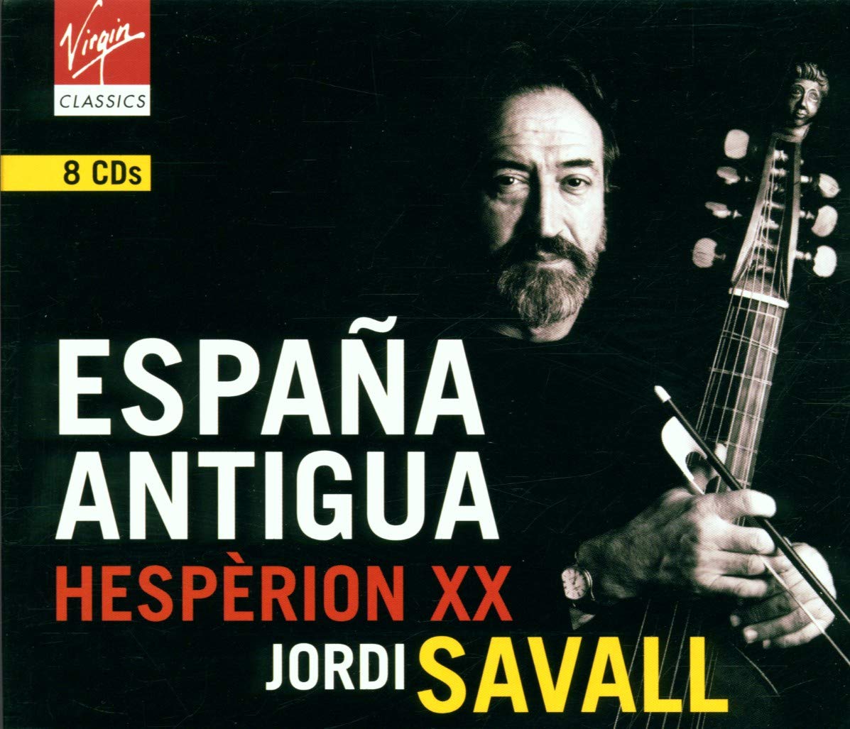 Spanish Music Anthologie 0724356196421