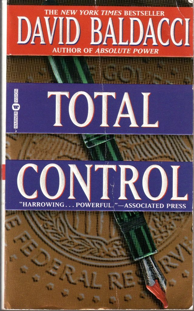 Total Control 9780446604840