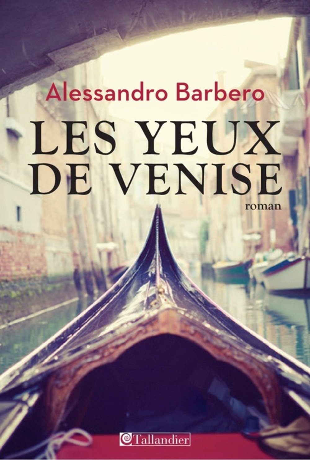Les yeux de Venise 9791021016125
