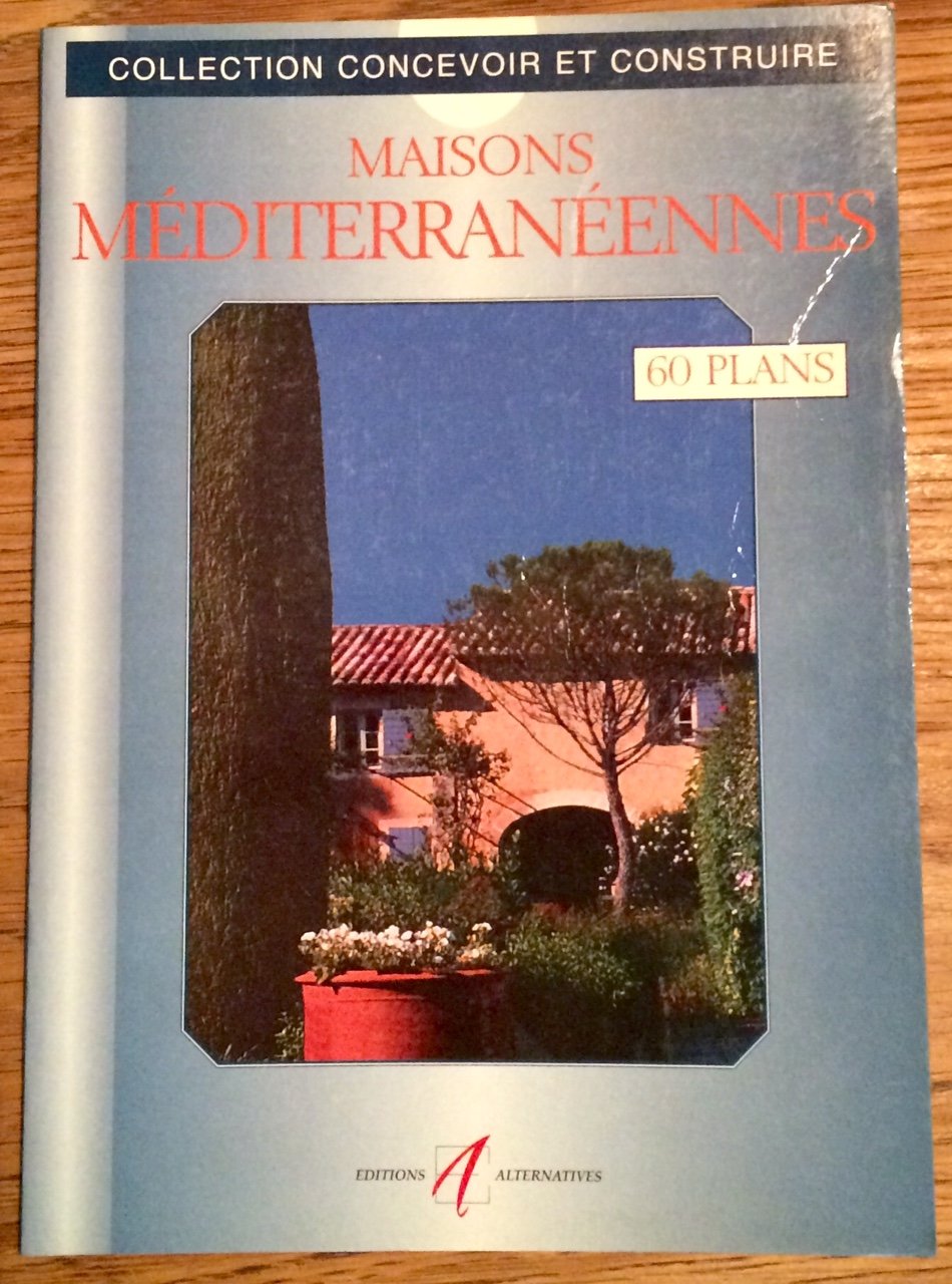 Maisons Mediterraneennes 9782862272580