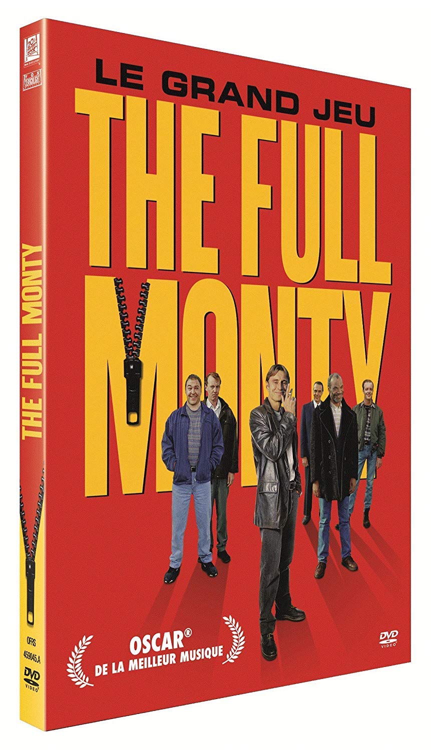 The Full Monty 3344424590455