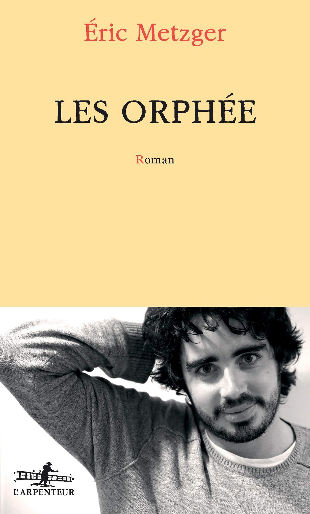 Les Orphée 9782072768101