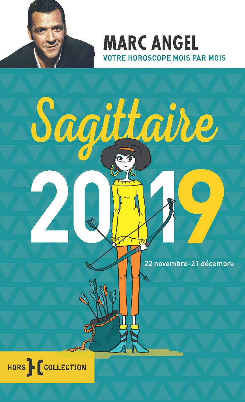 Sagittaire 2019 9782258153240