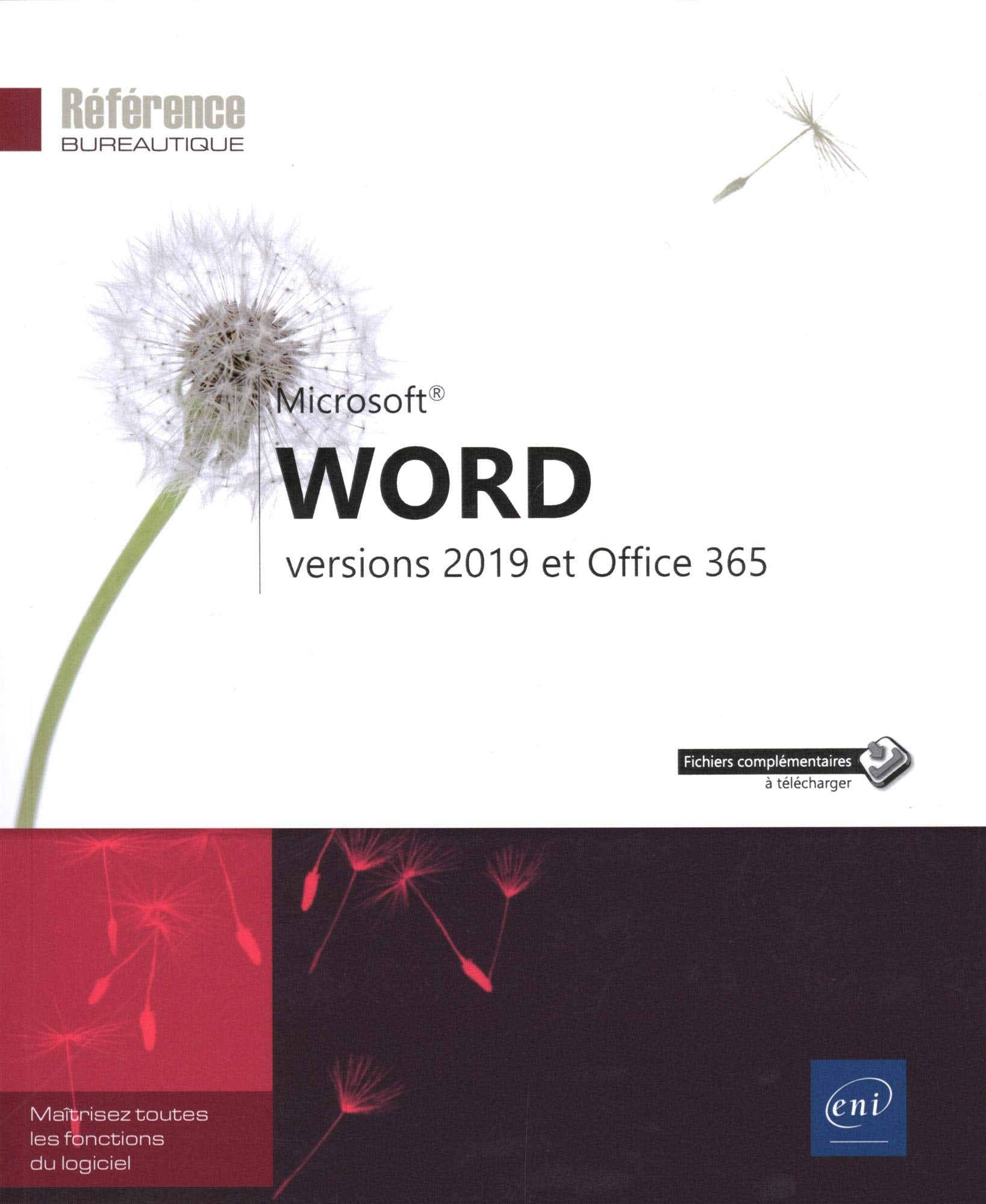 Word - versions 2019 et Office 365 9782409017032