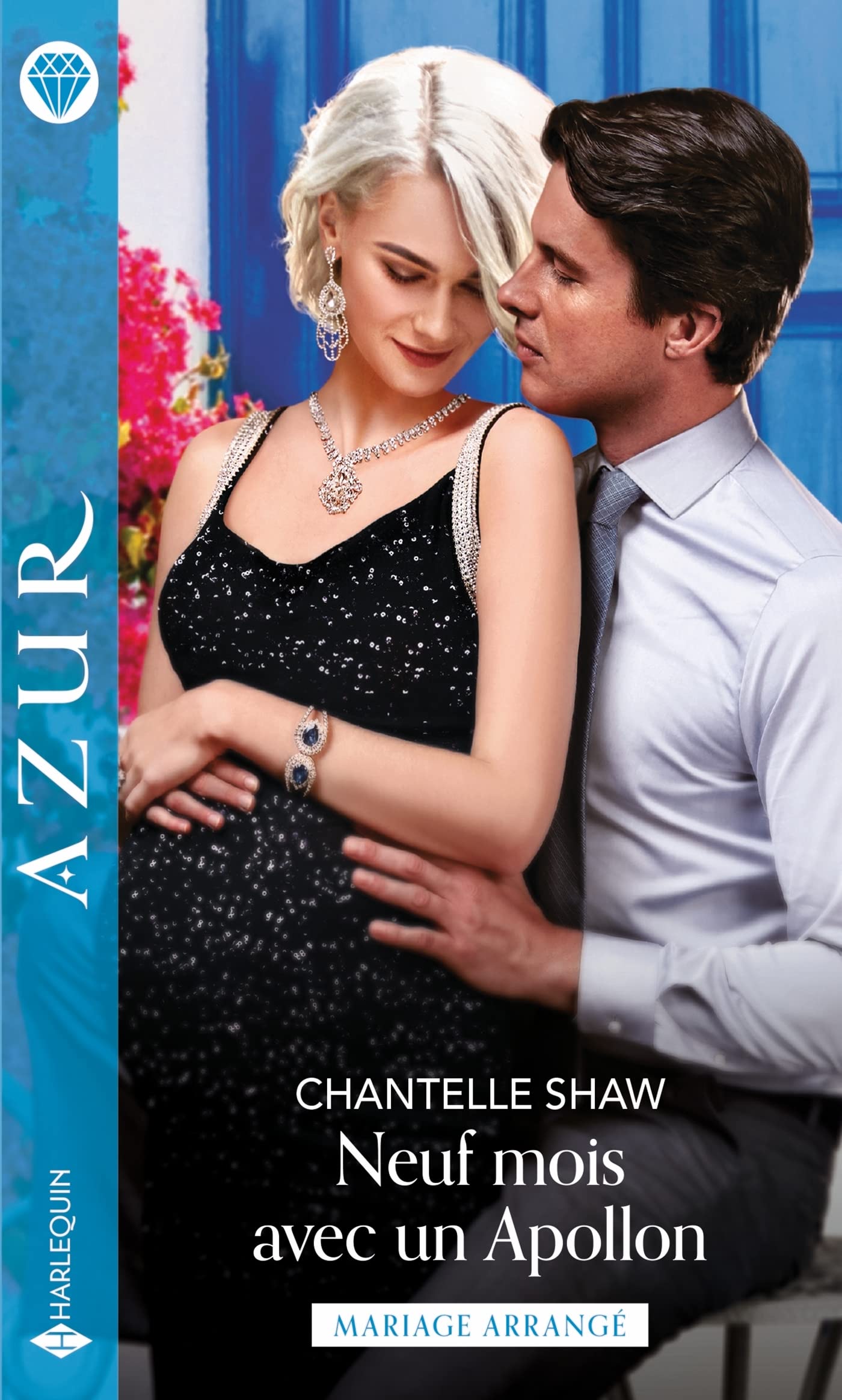 Neuf mois avec un Apollon 9782280467803