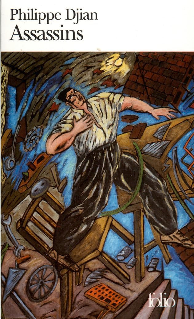 Assassins 9782070394708