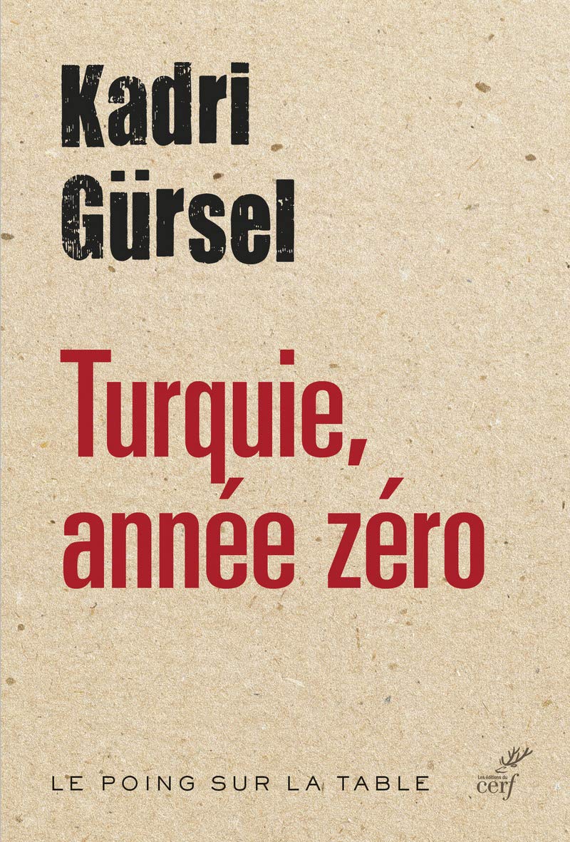 Turquie, année zéro 9782204109253