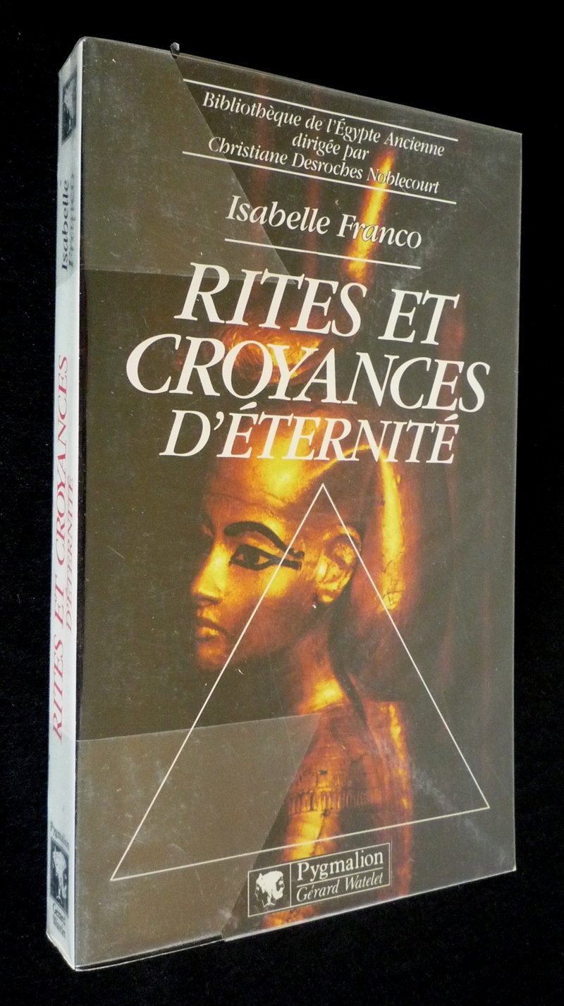 Rites et croyances d'éternité 9782857043867