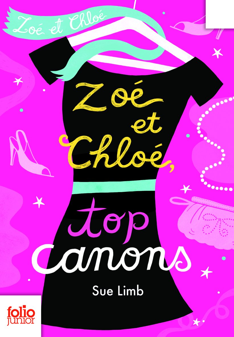 Zoé et Chloé, 3 : Zoé et Chloé, top canons 9782070628773