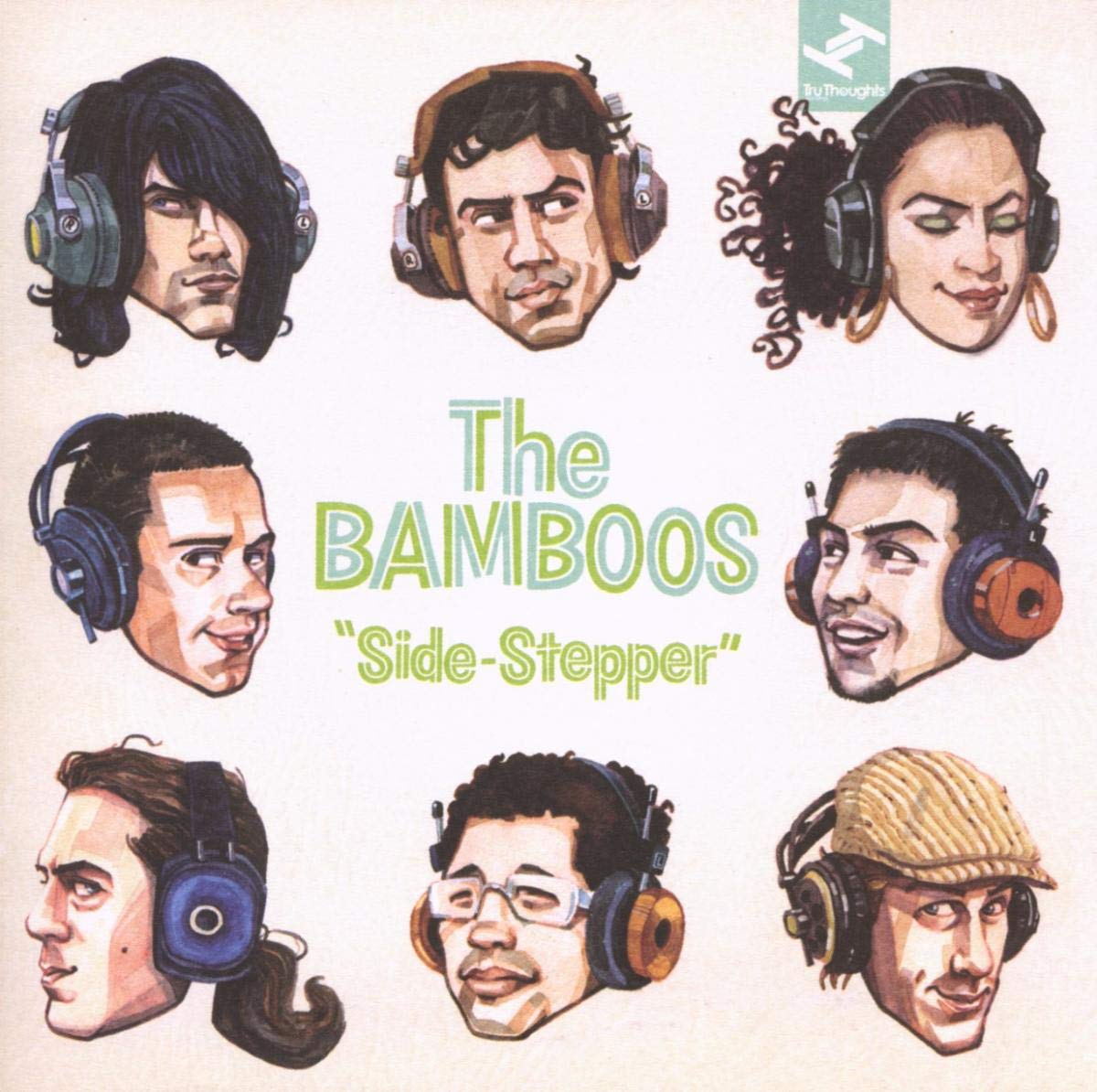 Side Steppers 5060006353024