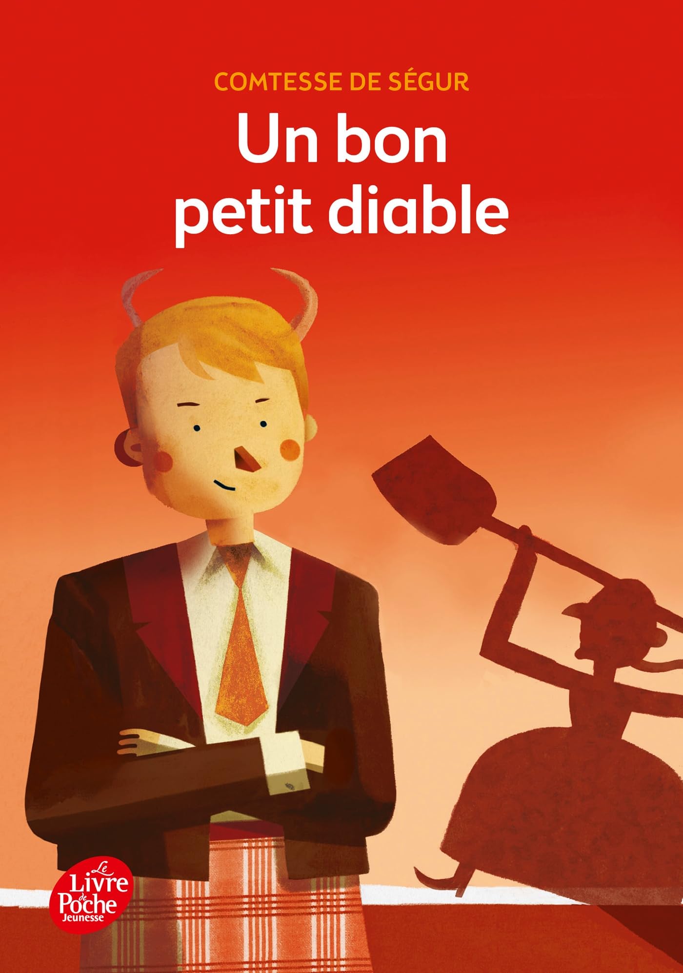 Un bon petit diable - Texte intégral 9782013226110