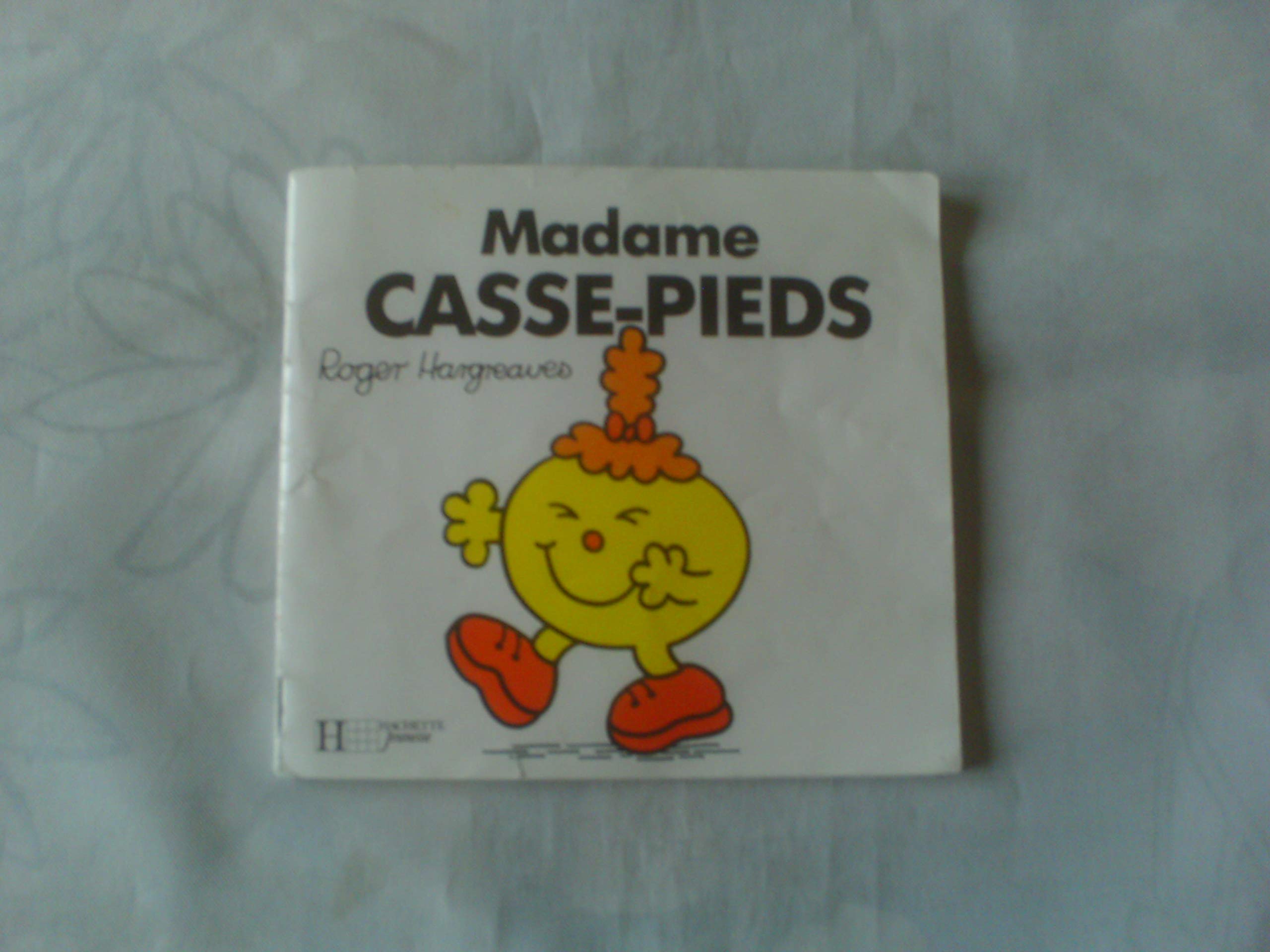 Madame Casse-Pieds 9782010189173