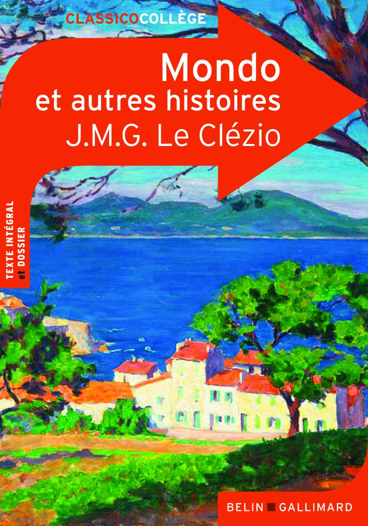 Mondo et Trois Autres Histoires 9782701154411