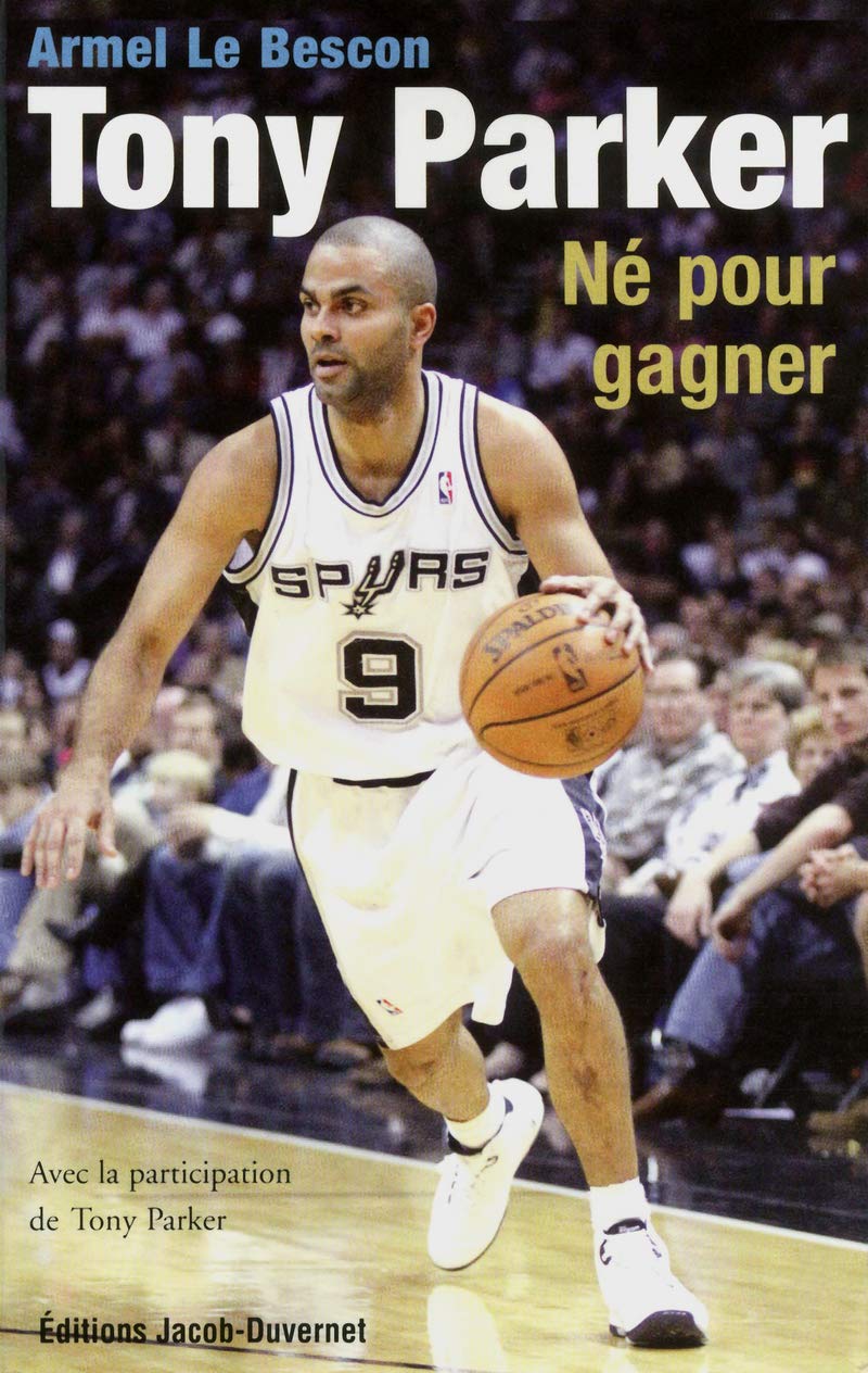 Tony Parker 9782847244137