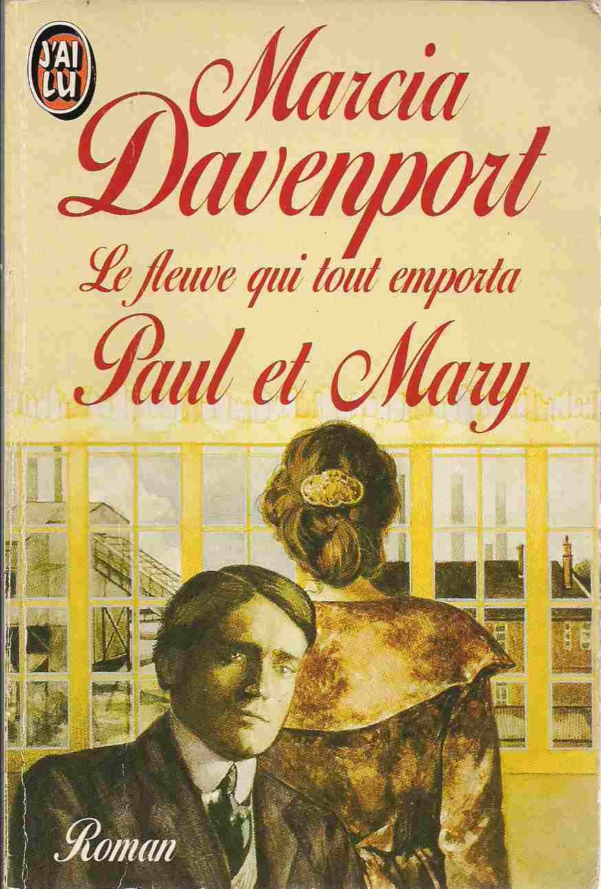 Paul et mary le fleuve qui tout emporta 9782277231974