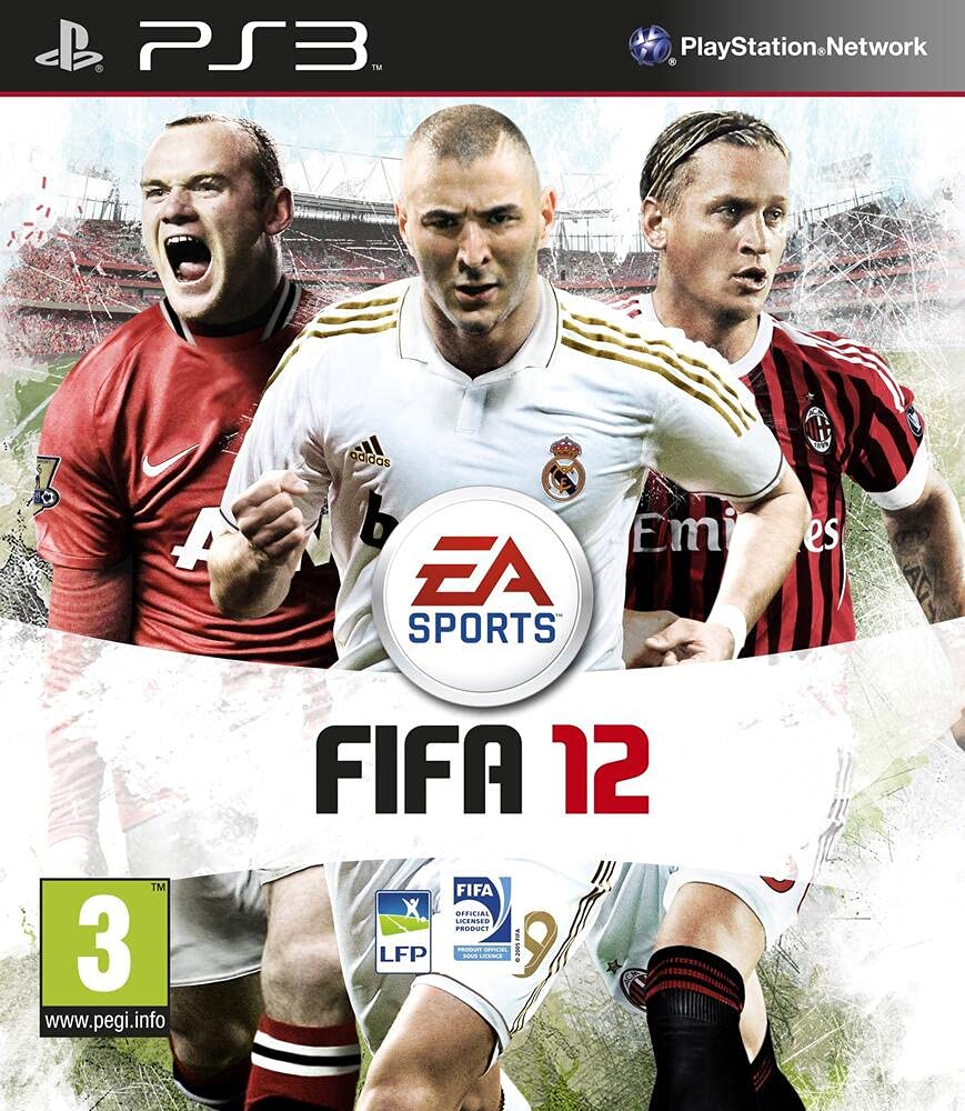Fifa 12 5030931104046