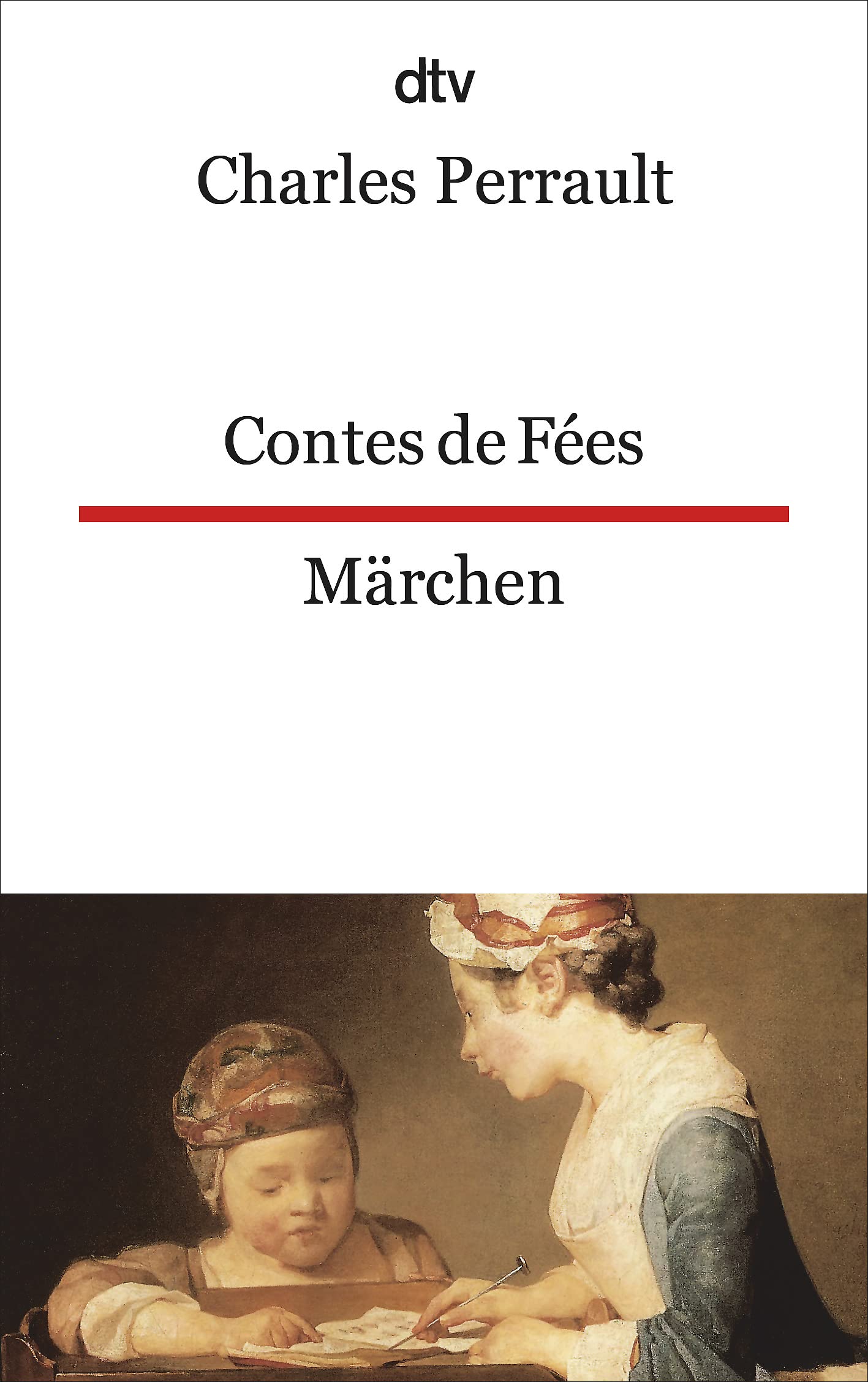 Contes de Fees / Märchen 9783423094078