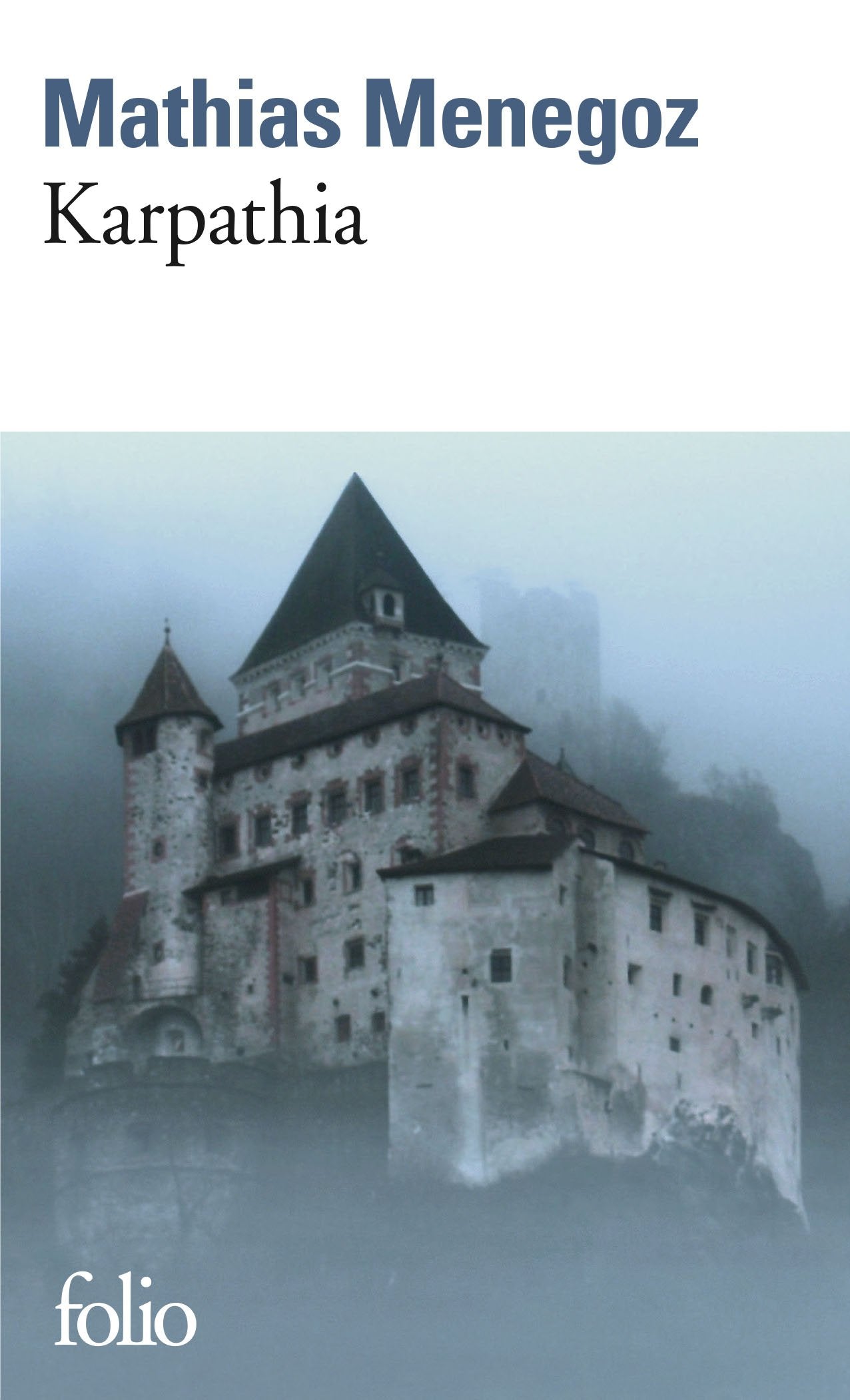 Karpathia 9782070468133