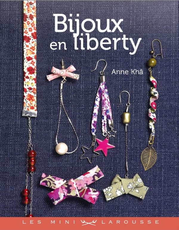 Bijoux en liberty 9782035858160