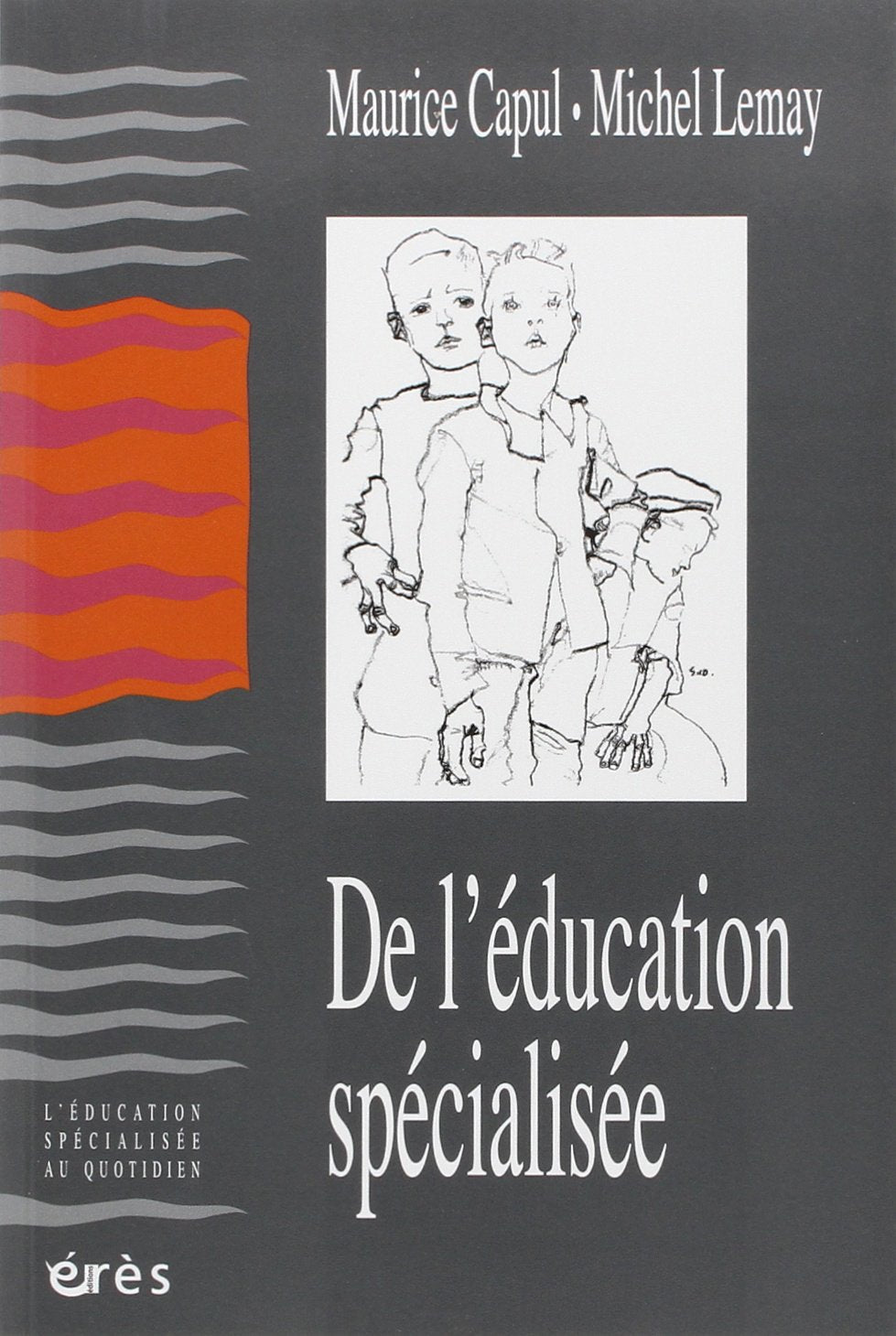 De l'éducation spécialisée 9782865863983
