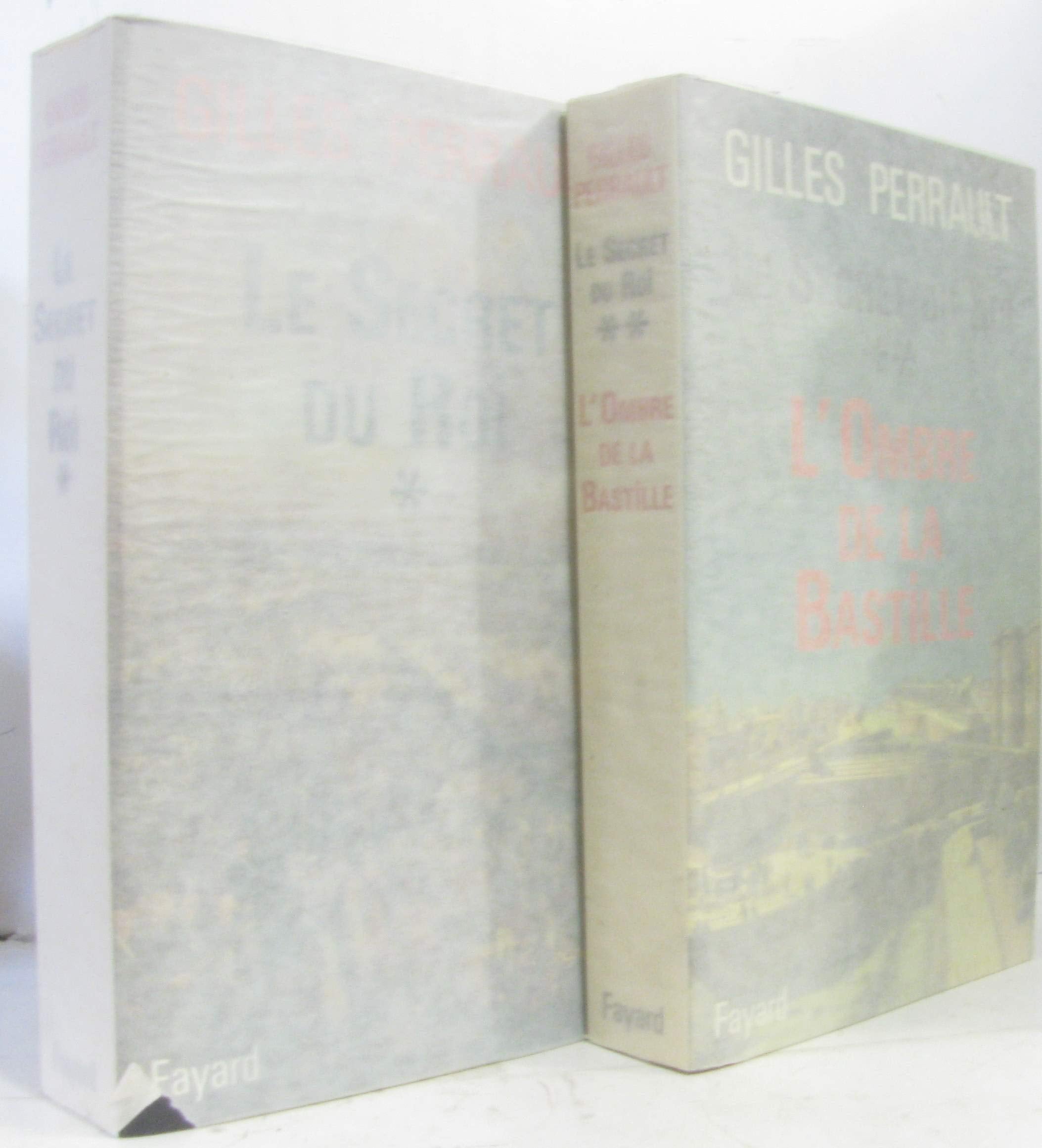 Le secret du roi. tome 1. 9782286001797