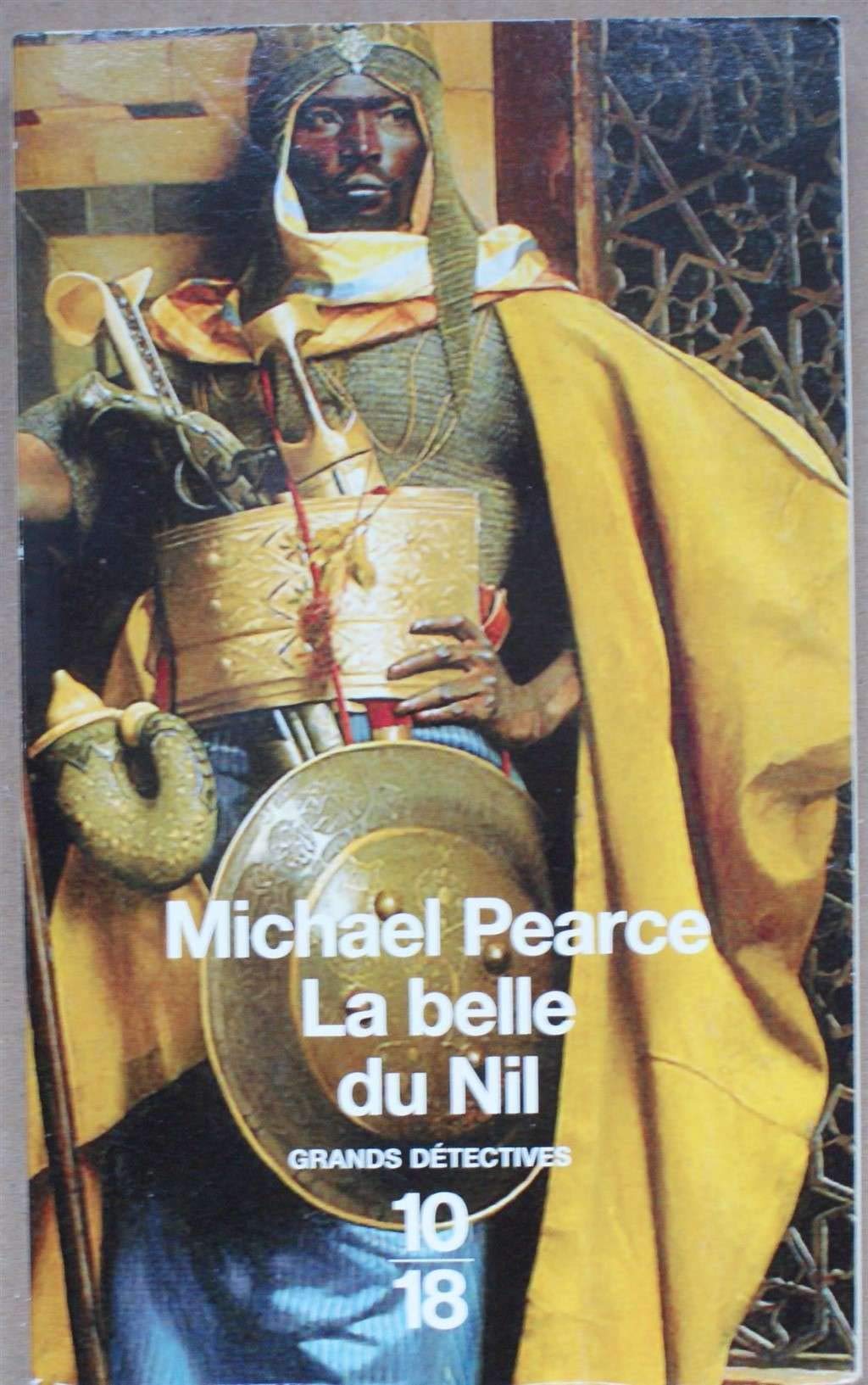 La belle du Nil 9782264037435