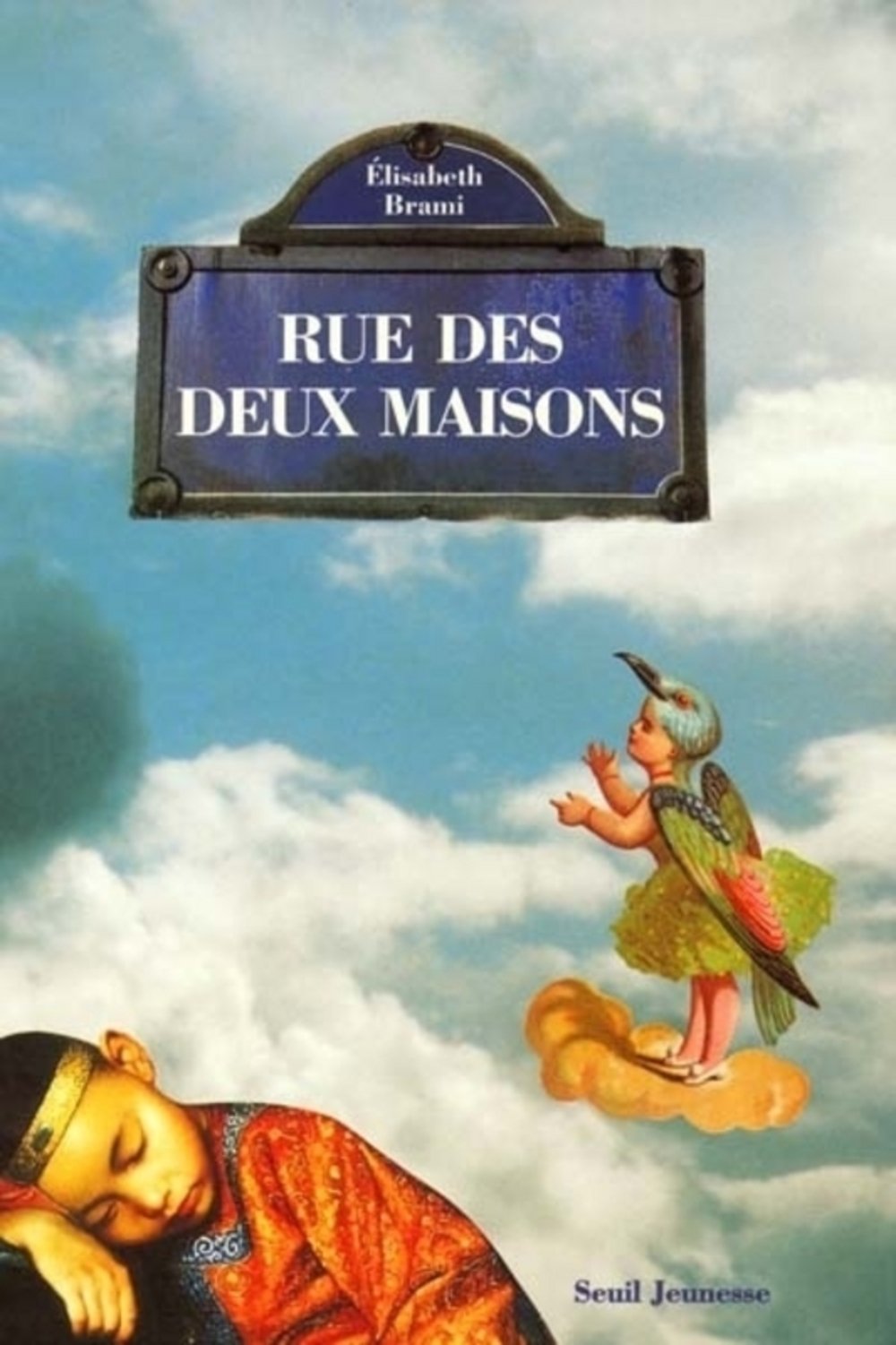 Rue des deux maisons 9782020491419