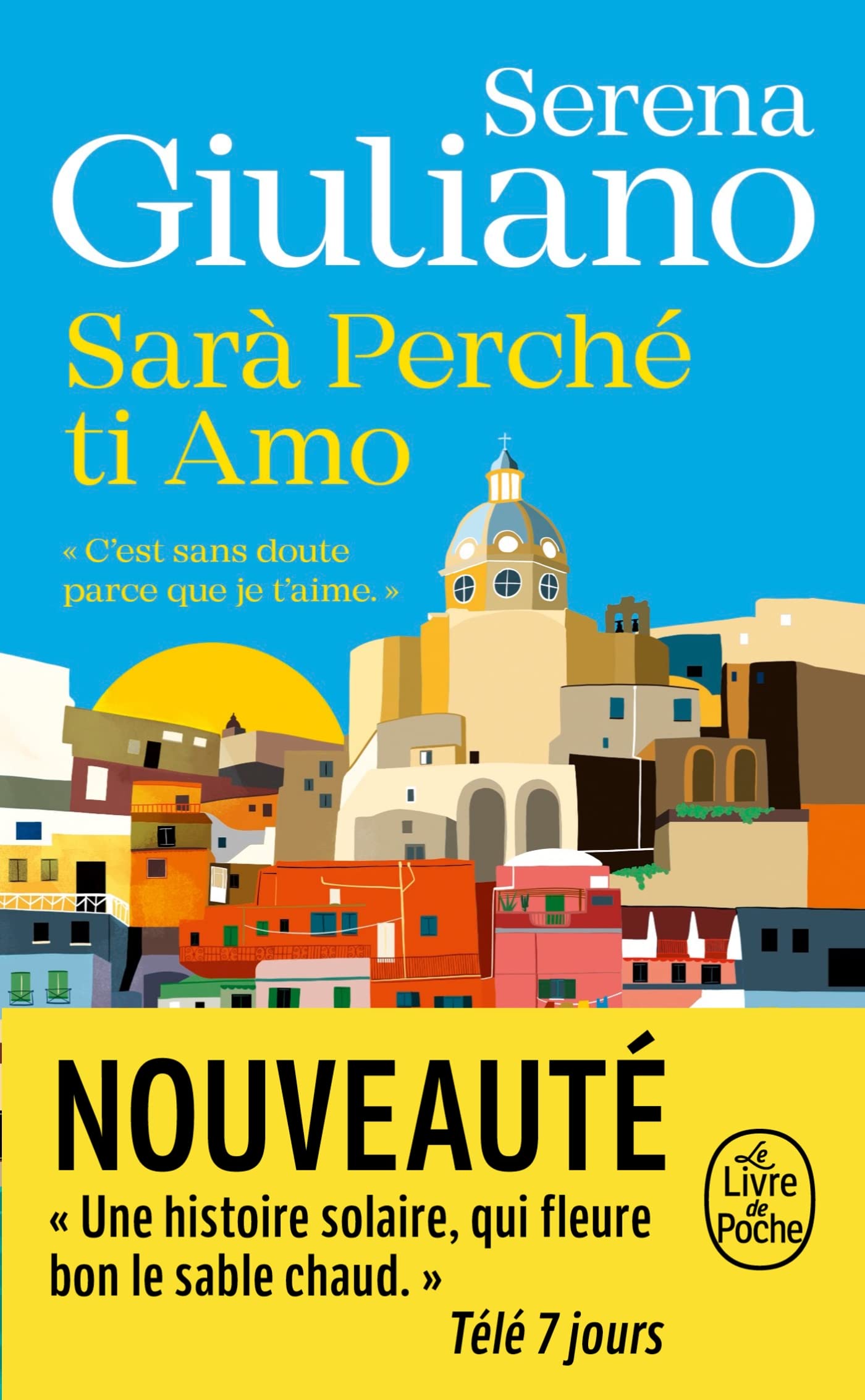 Sarà Perché ti amo 9782253941088