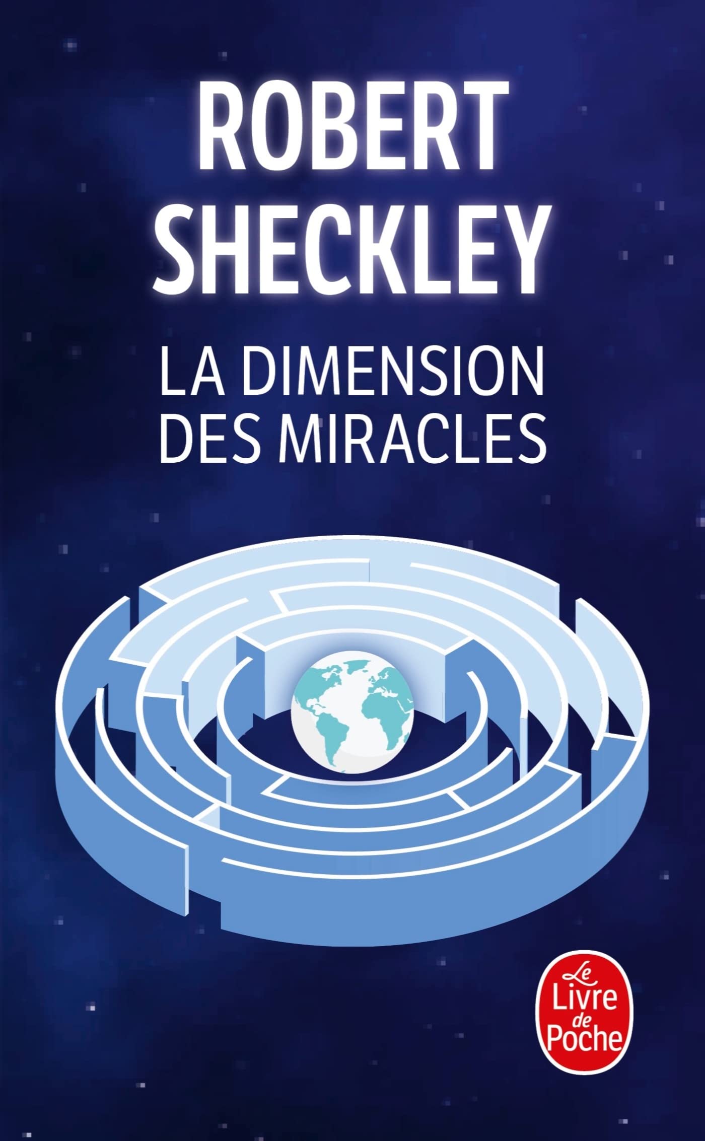 La dimension des miracles 9782253049623