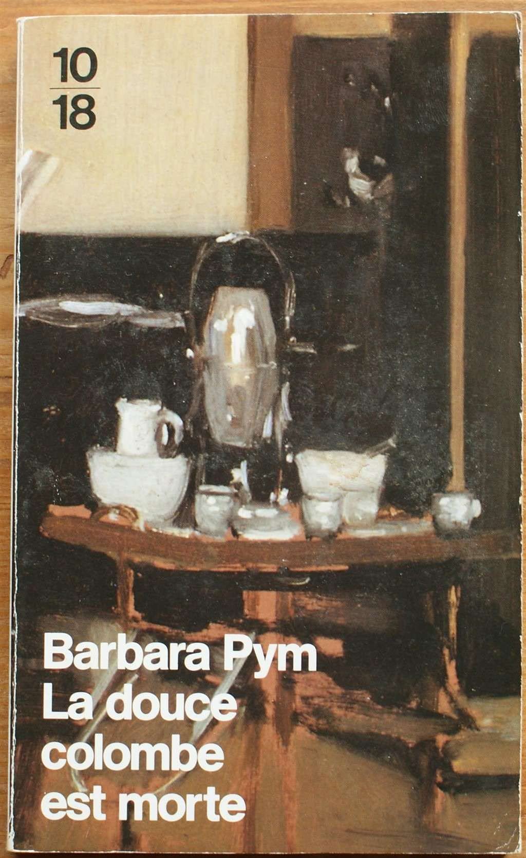 La Douce Colombe est morte 9782264013668