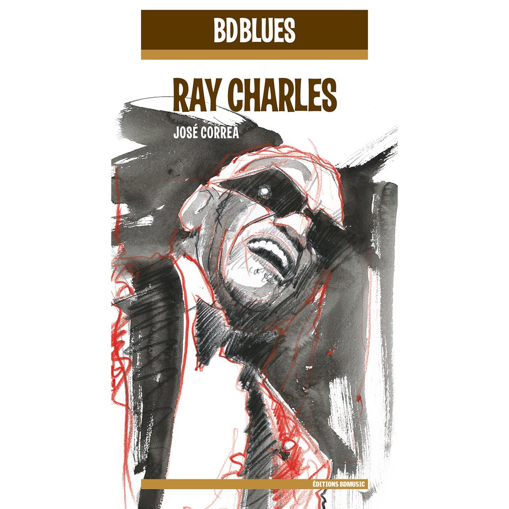 Ray Charles by Jose. [Import] 9782849071946