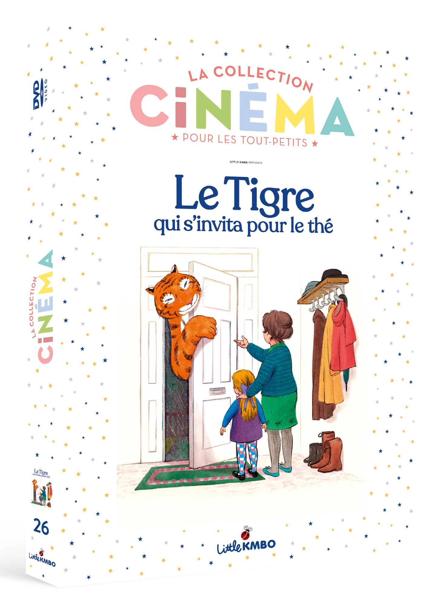 Le Tigre Qui s'invita pour Le thé 3545020084267