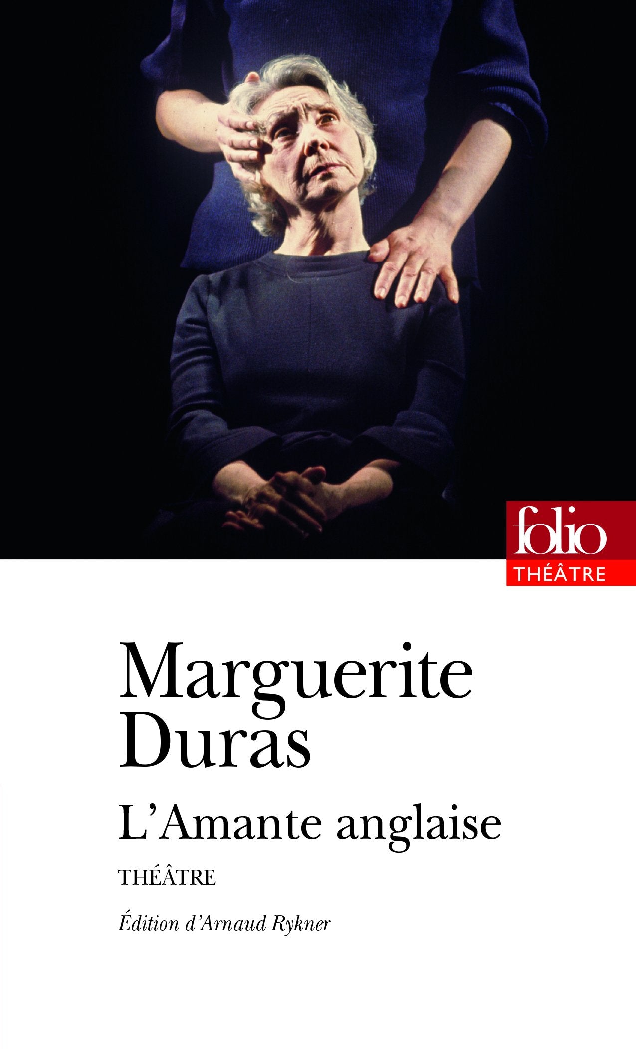 L'Amante anglaise 9782070459186