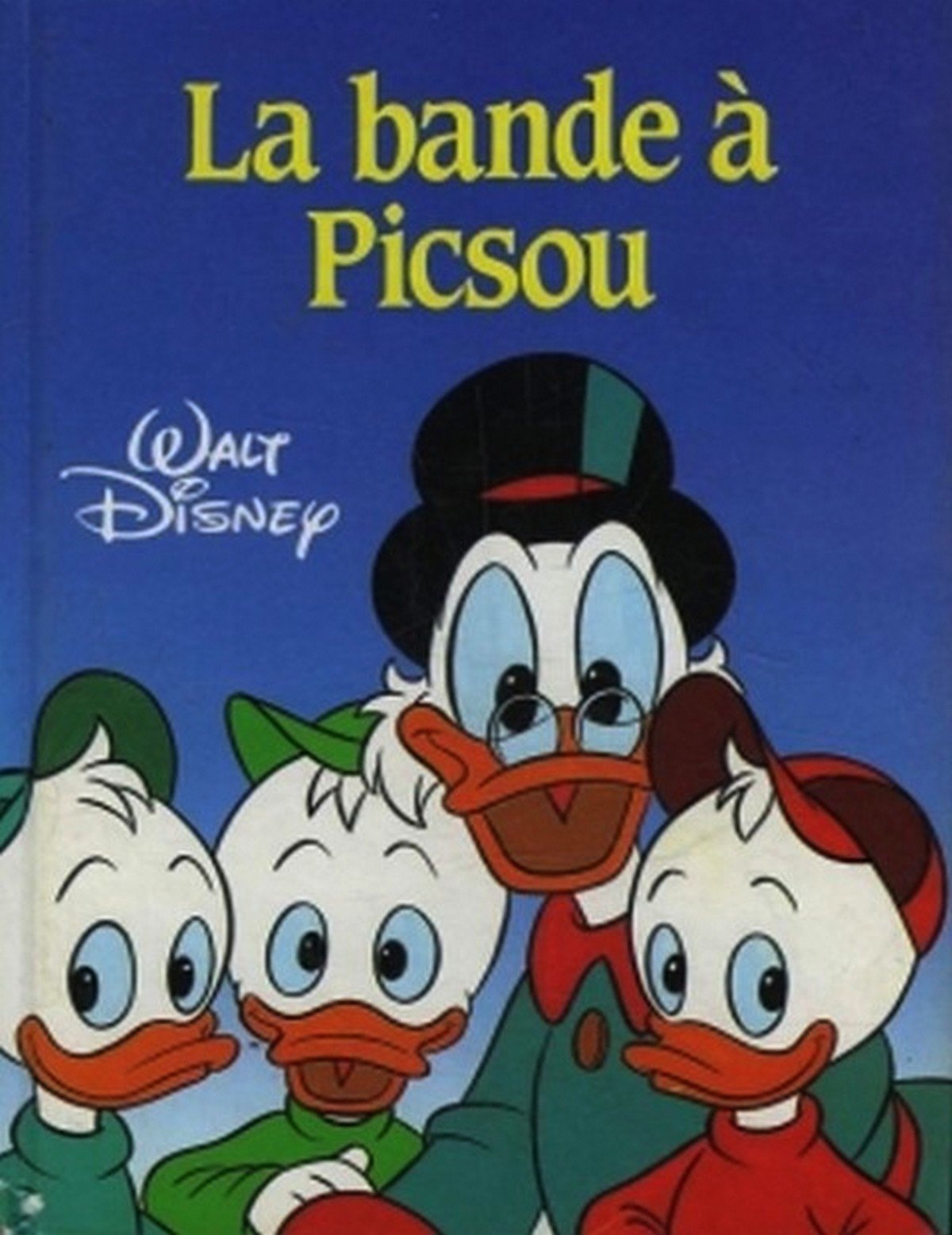 La bande à Picsou 9782724245752