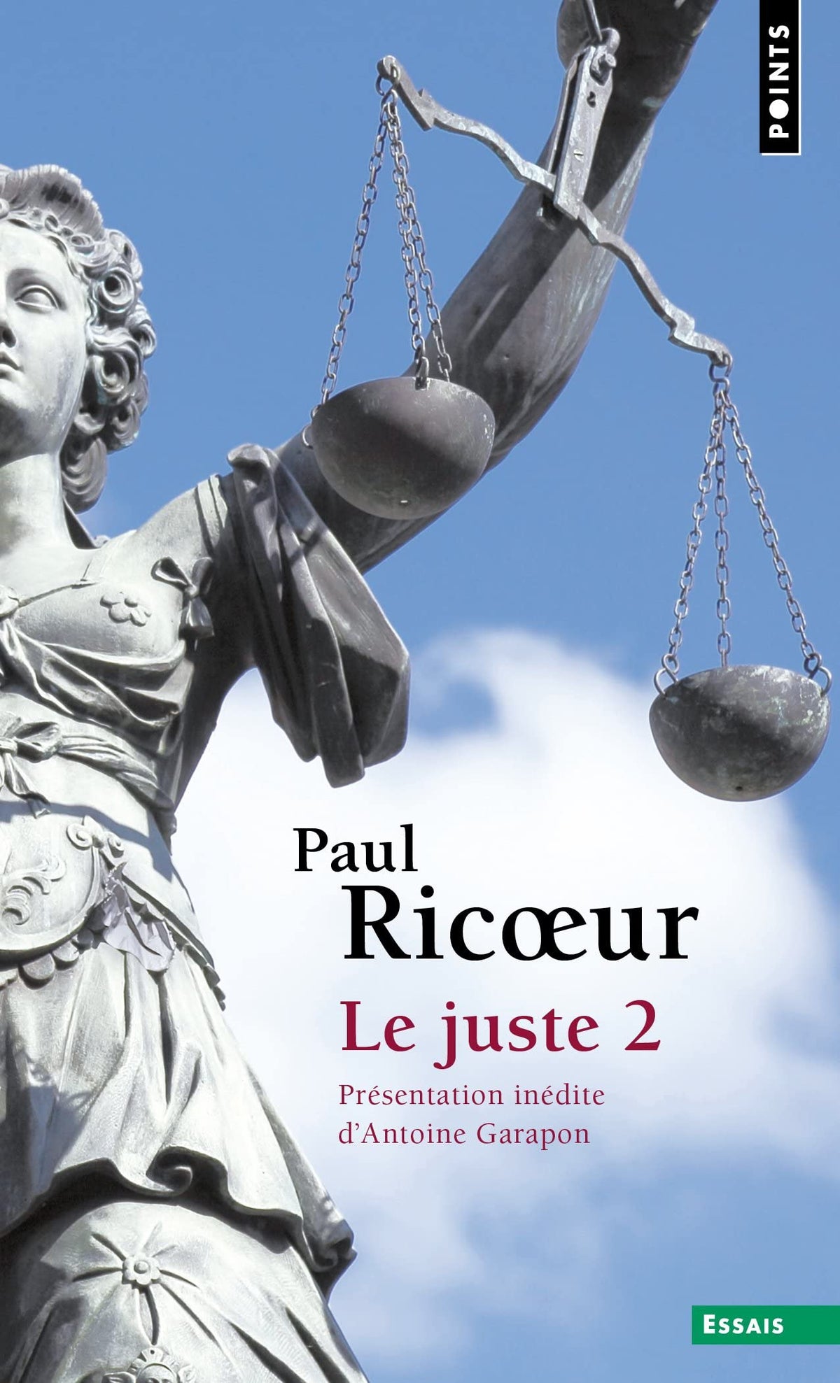 Le Juste 2 9782757895702