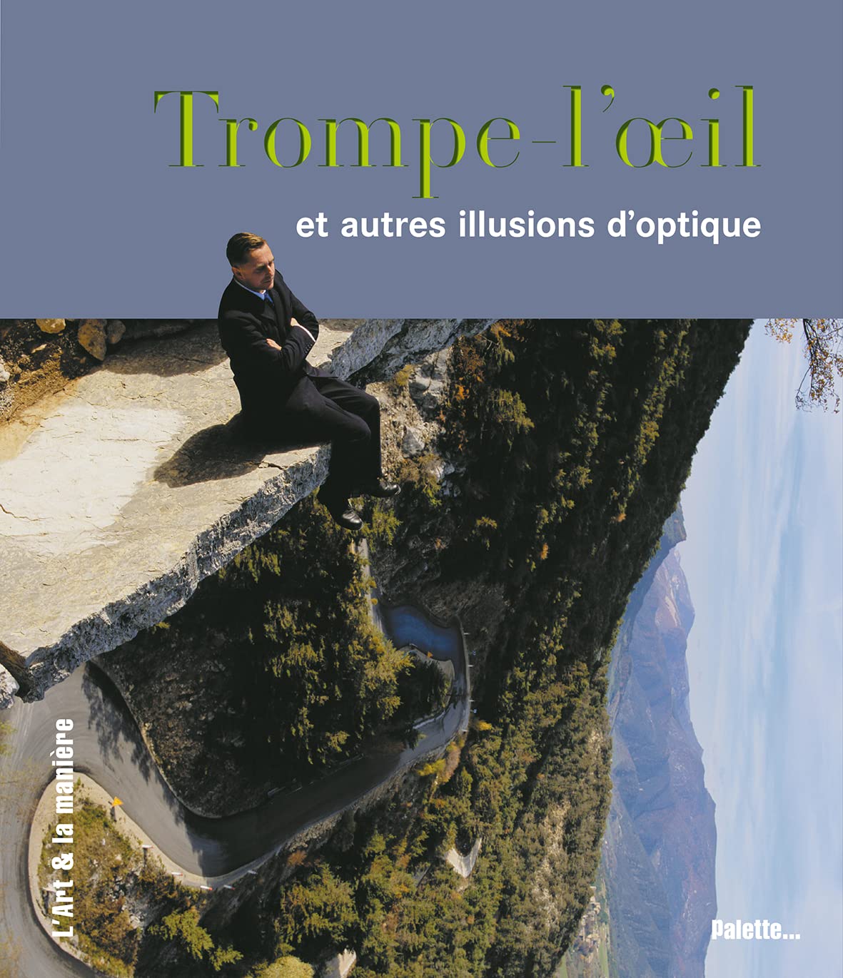 Trompe-l'oeil et autres illusions d'optique 9782358320832