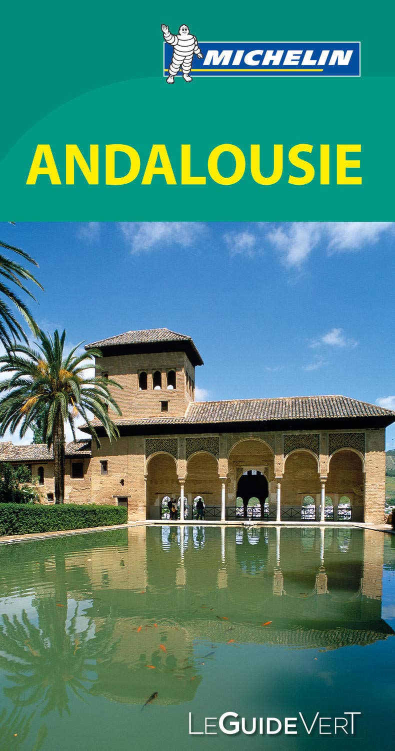 GUIDE VERT ANDALOUSIE 9782067189843