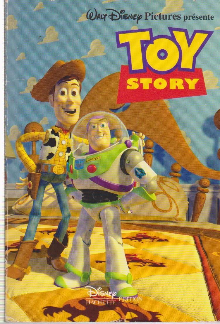 Toy Story 9782230005543