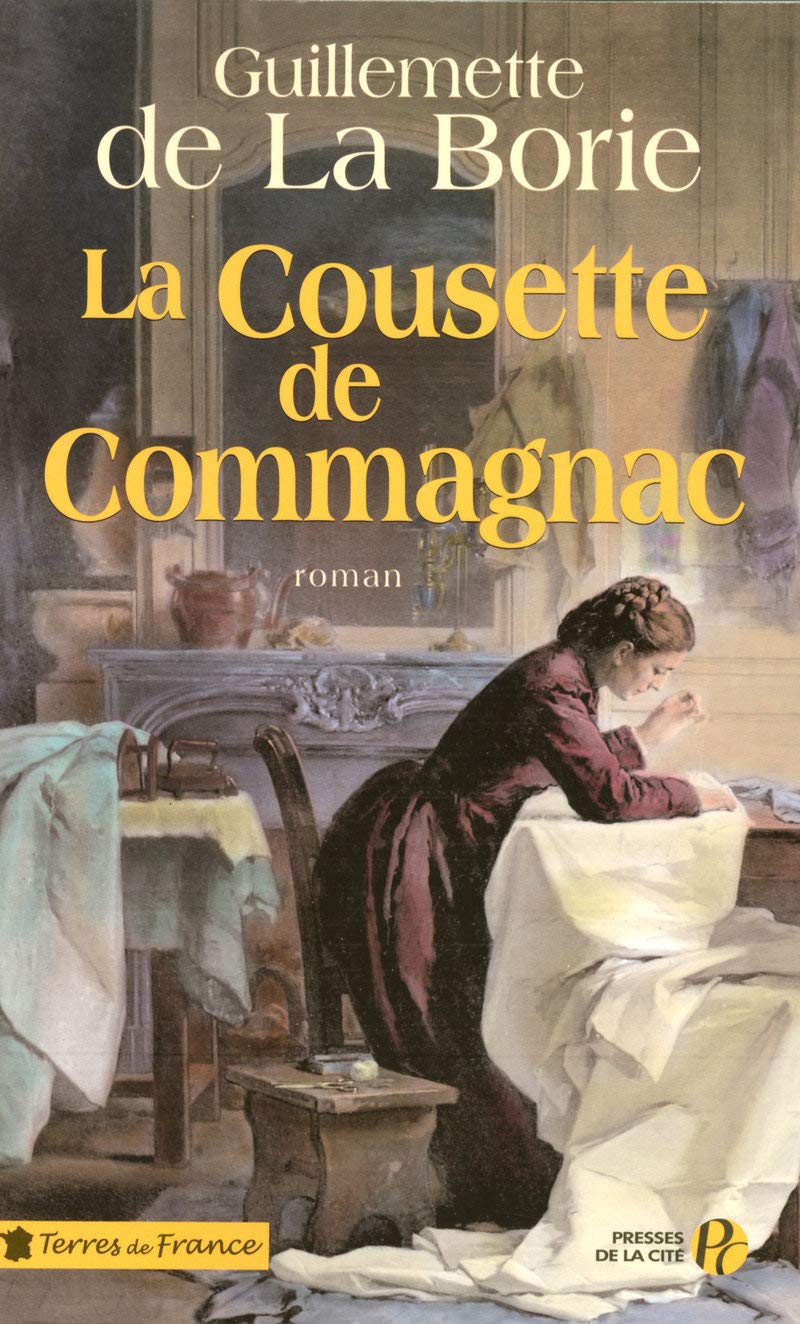 La Cousette de Commagnac 9782258075207